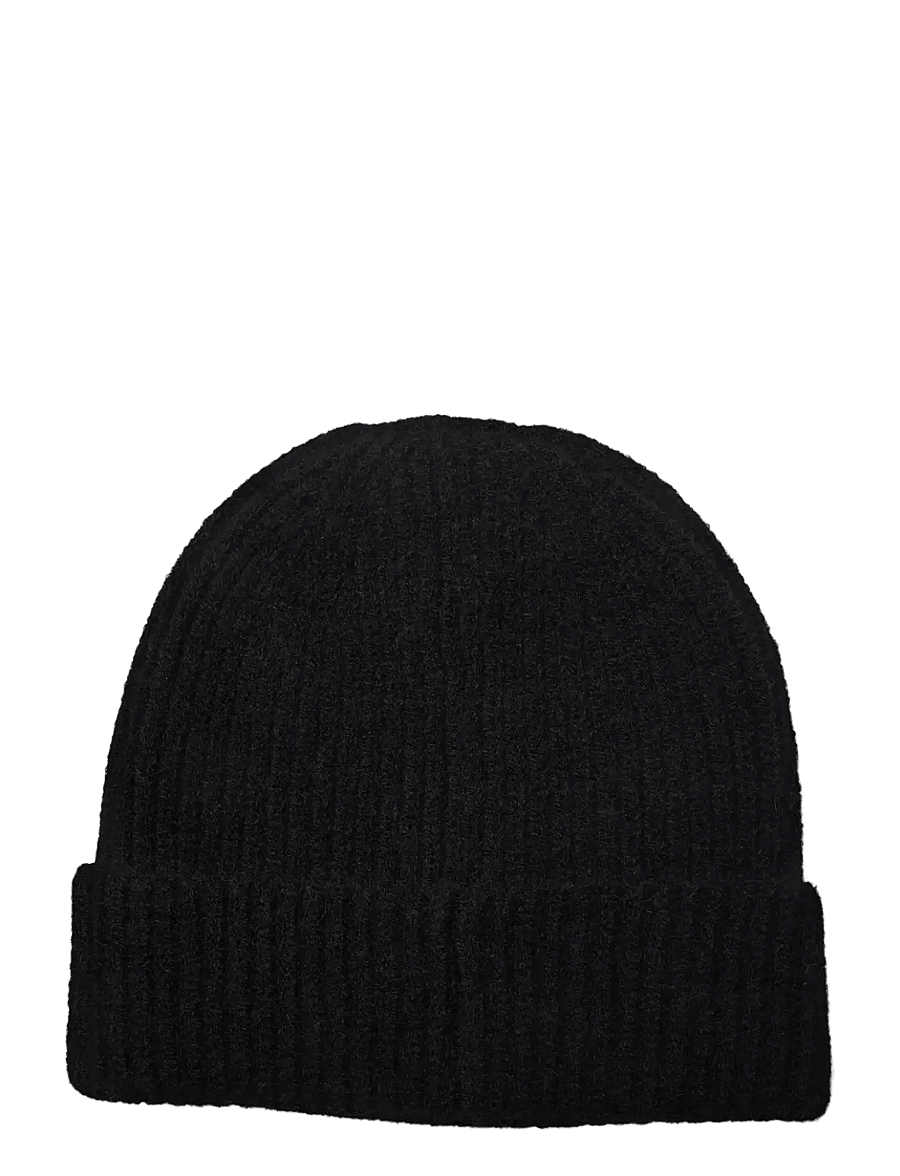 Woodbird - WBYeti Plated Beanie - nach stil kaufen - black - 1