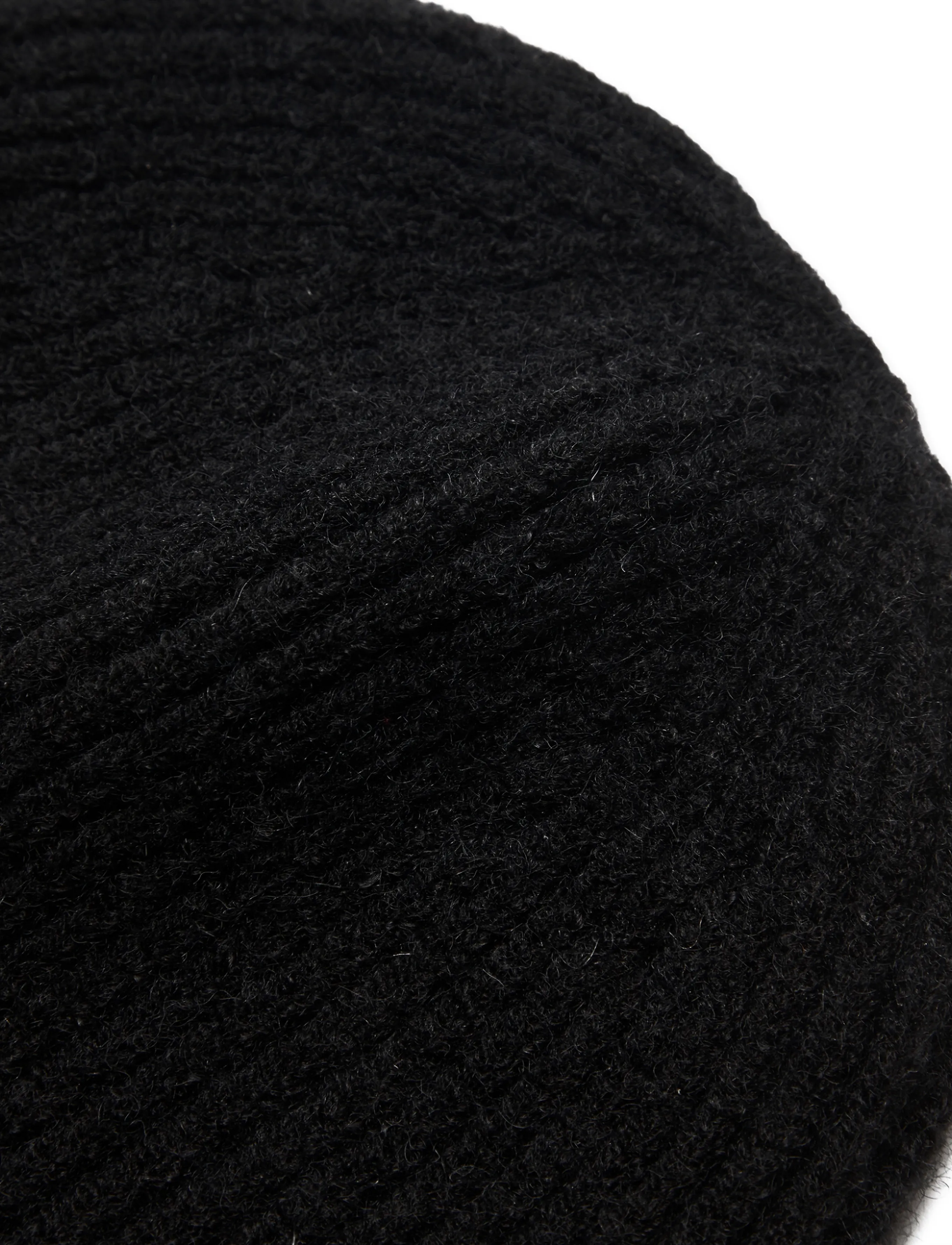 Woodbird - WBYeti Plated Beanie - black - 3