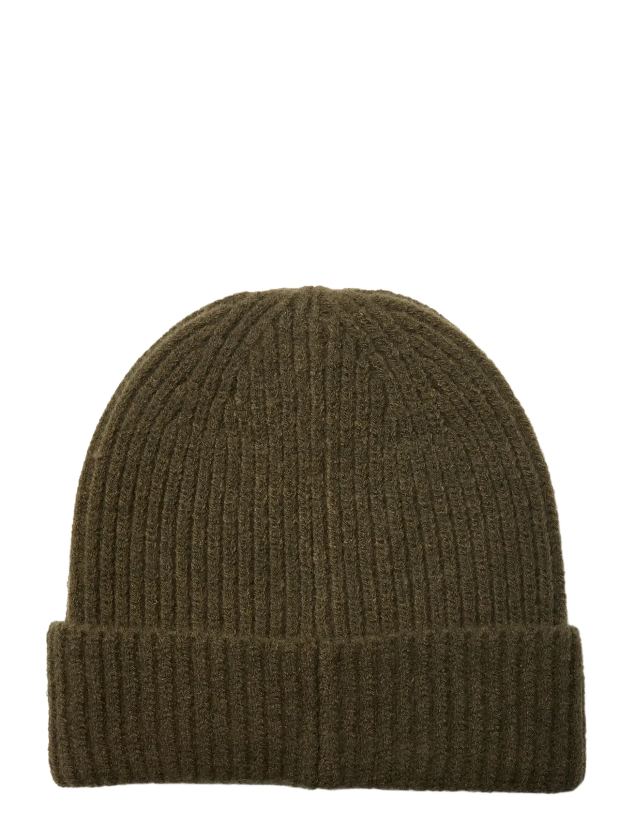 Woodbird - WBYeti Plated Beanie - nach stil kaufen - dark olive - 1