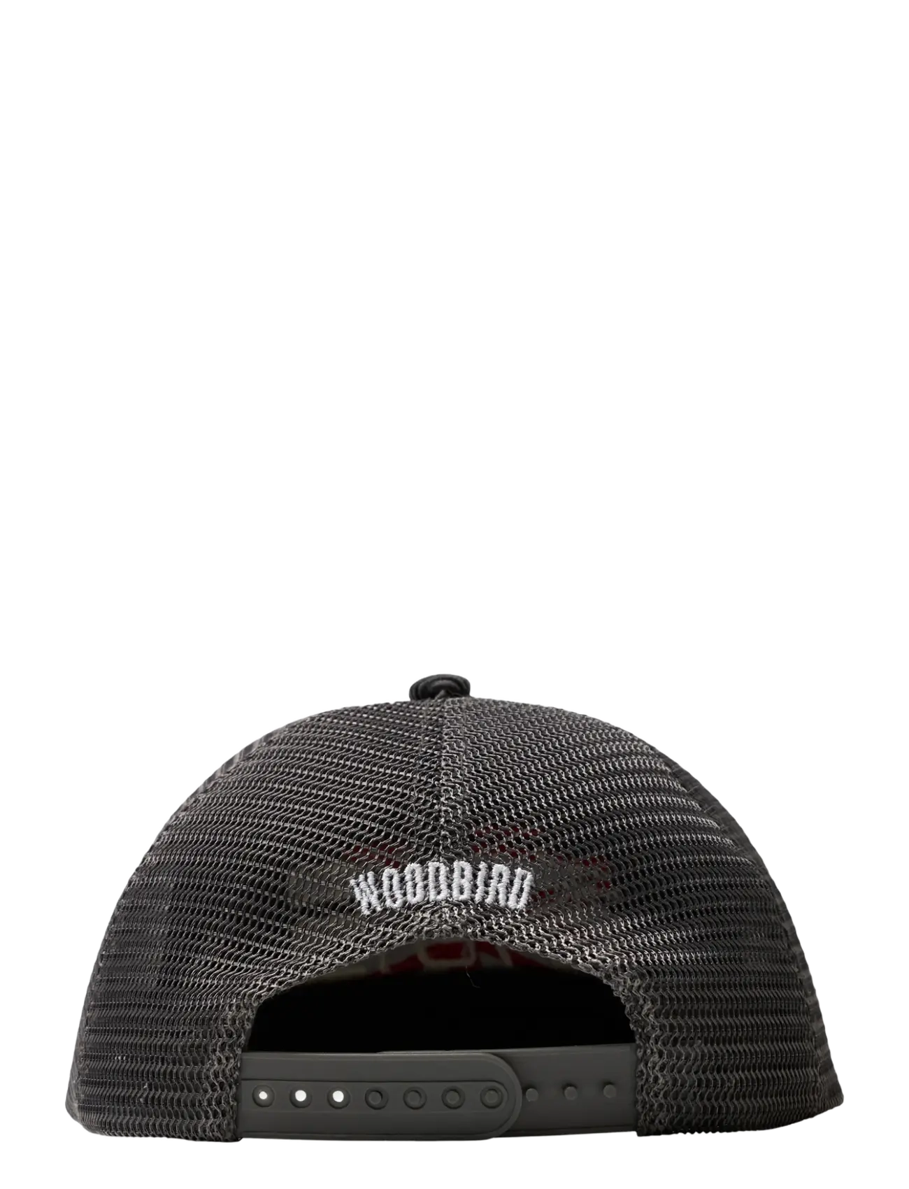 Woodbird - WBChuck Trucker HK Cap - grey - 1