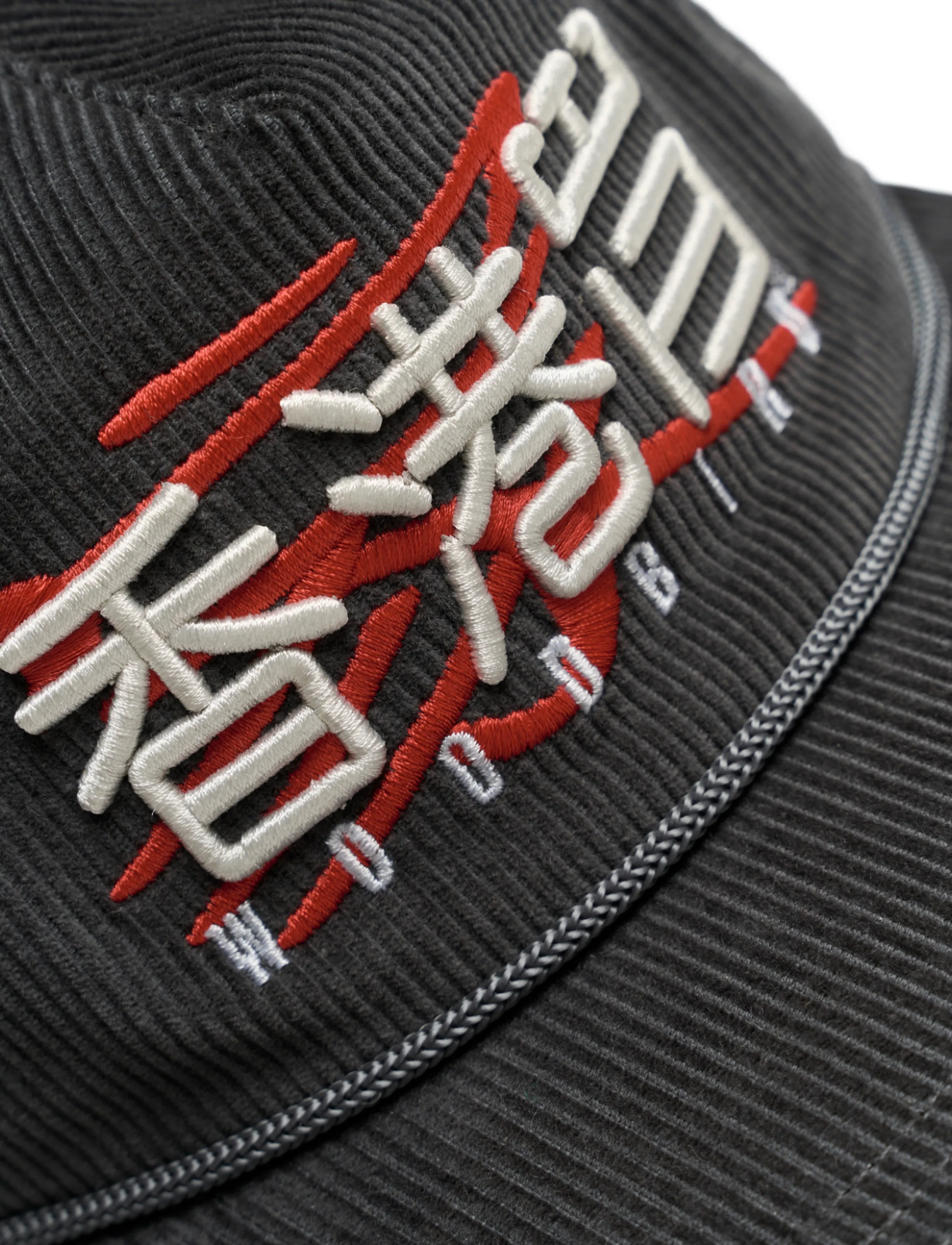 Woodbird - WBChuck Trucker HK Cap - grey - 2
