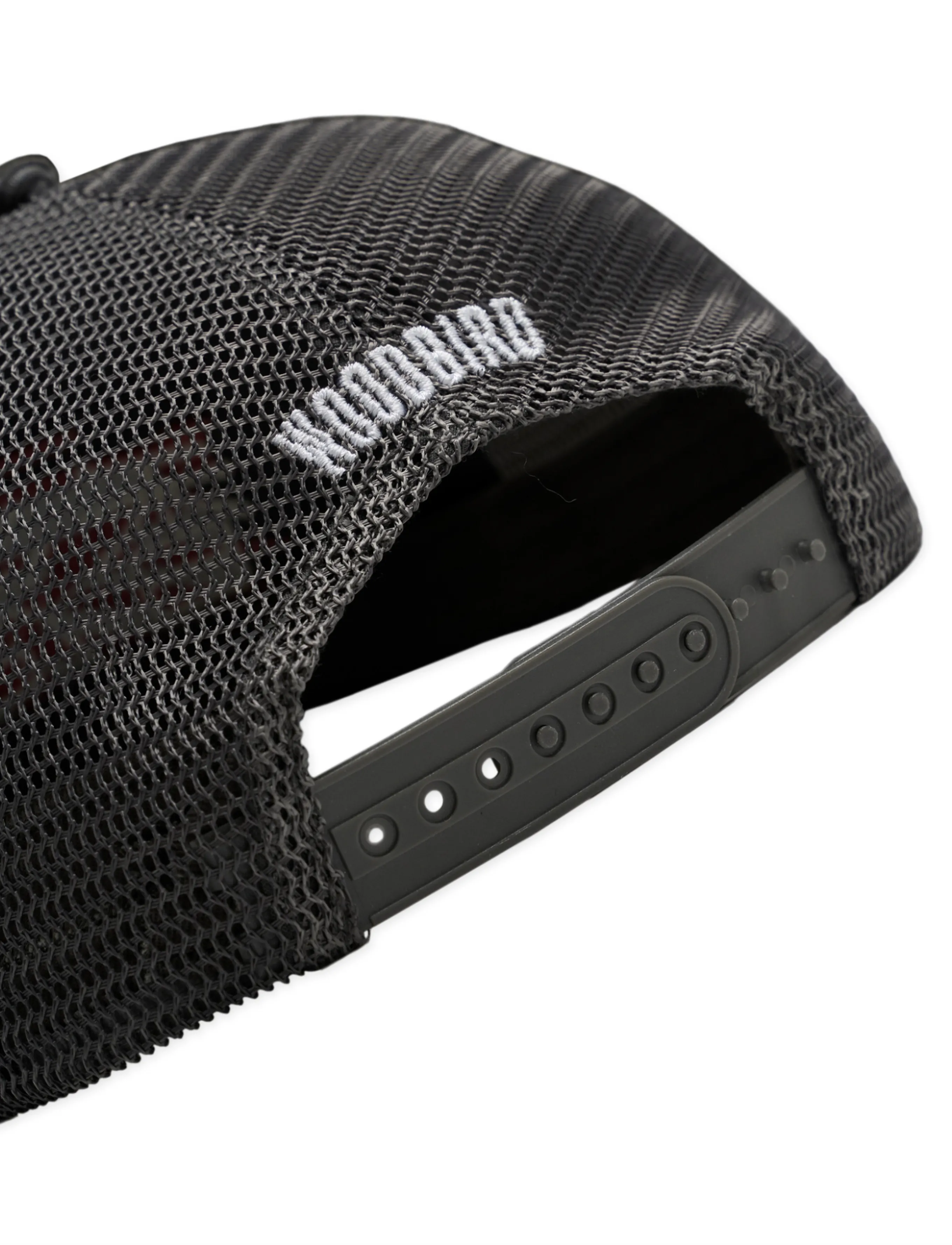 Woodbird - WBChuck Trucker HK Cap - grey - 3