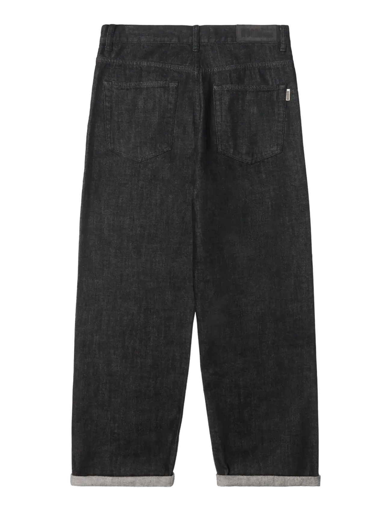 Woodbird - WBRami Selvedge Jeans - black - 2