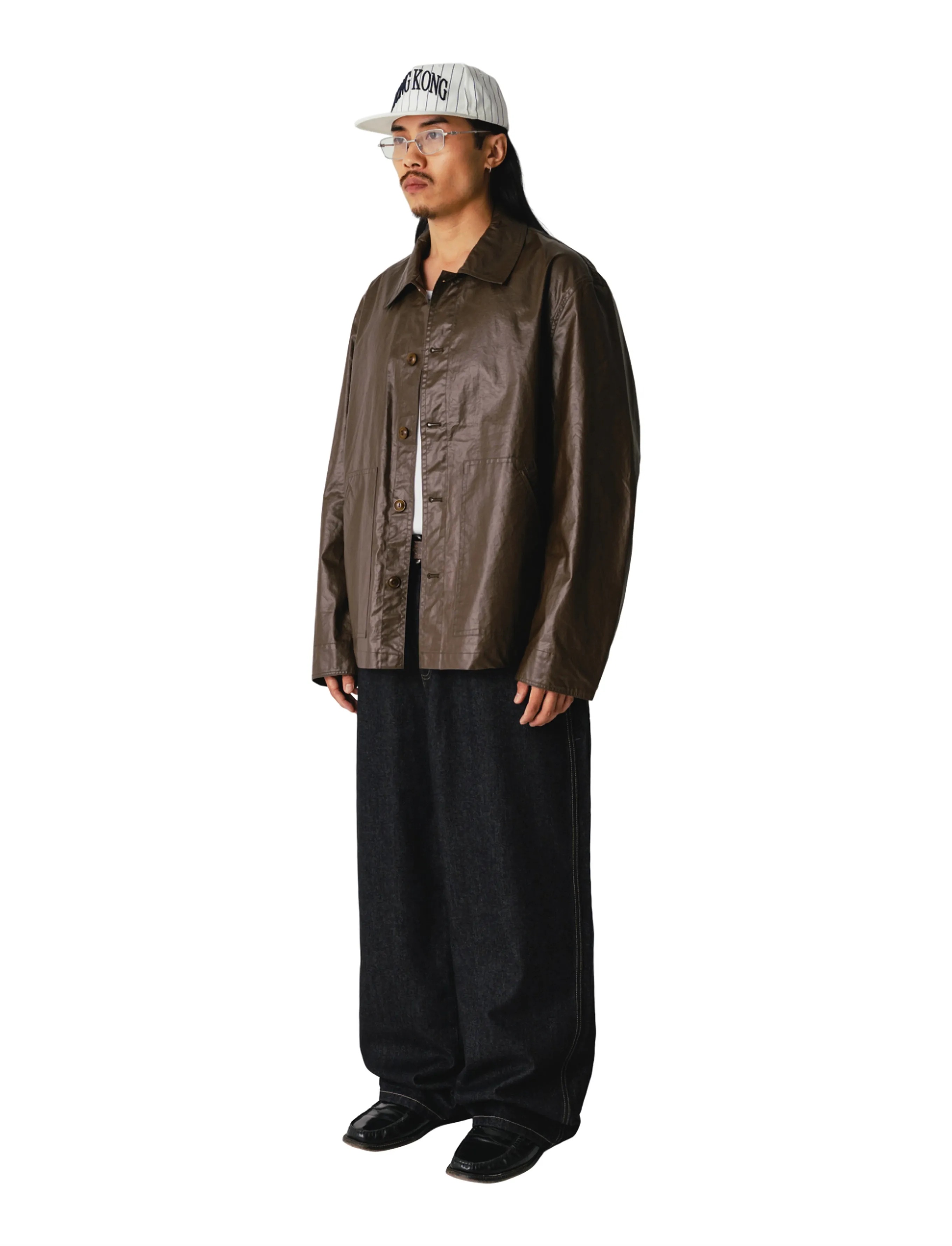 Woodbird - WBRami Selvedge Jeans - black - 3