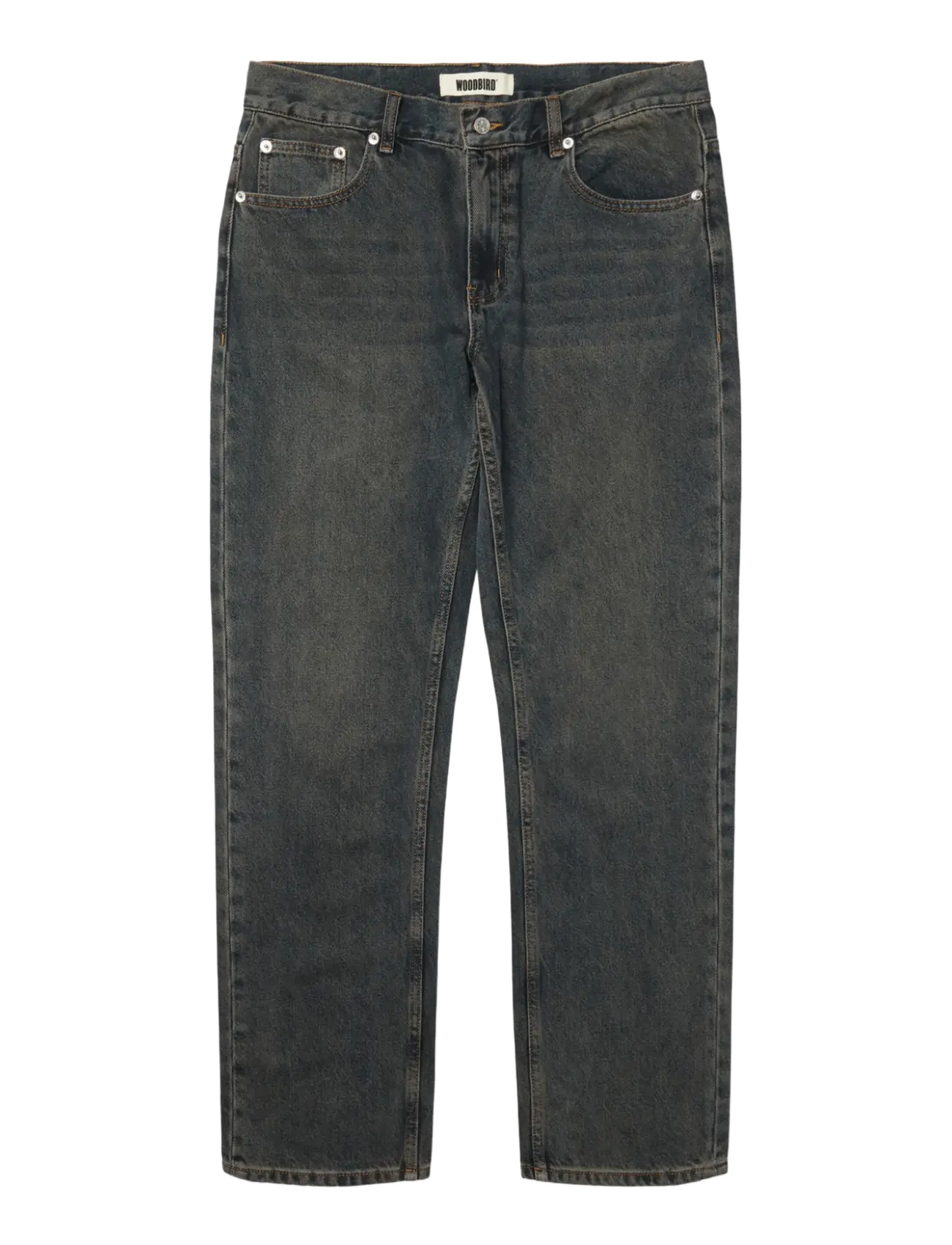 Woodbird WBJay Cold Jeans - Uus - INDIGO BLUE / blue