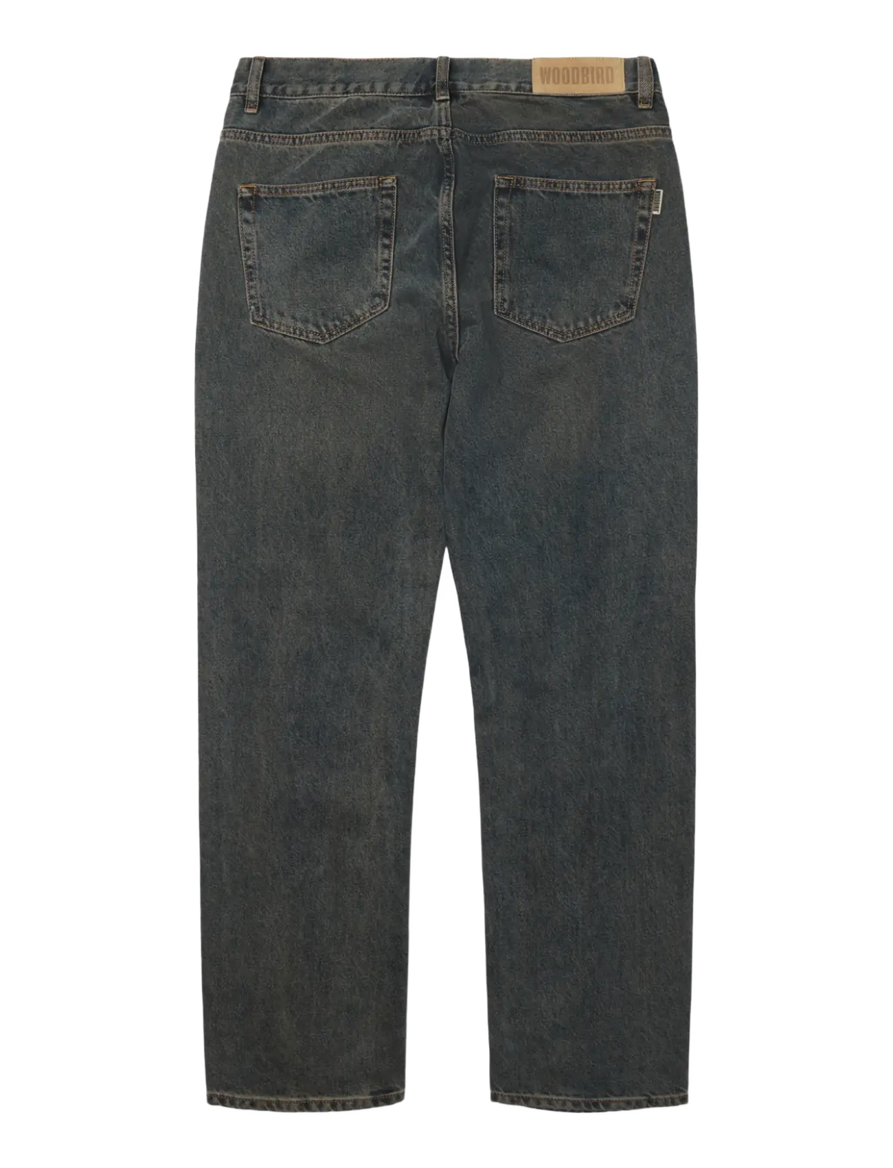 Woodbird - WBJay Cold Jeans - indigo blue - 2