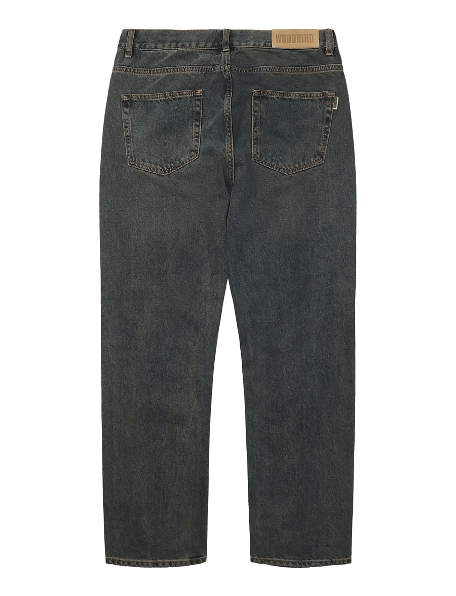 Woodbird - WBJay Cold Jeans - weite jeans - indigo blue - 2