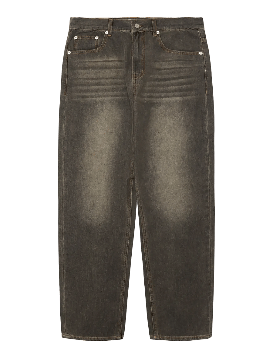 Woodbird - WBLeroy Tobi Jeans - vintage grey - 1