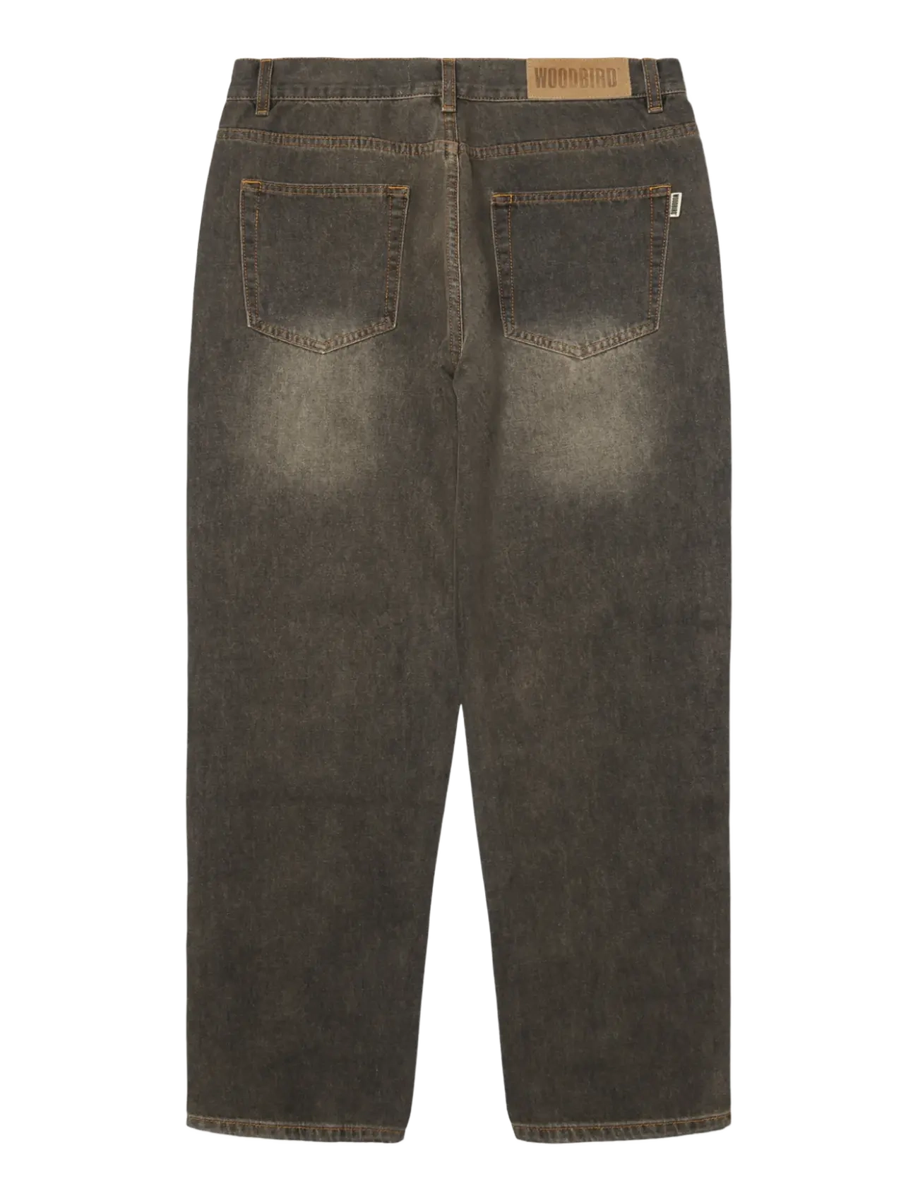 Woodbird - WBLeroy Tobi Jeans - vintage grey - 2