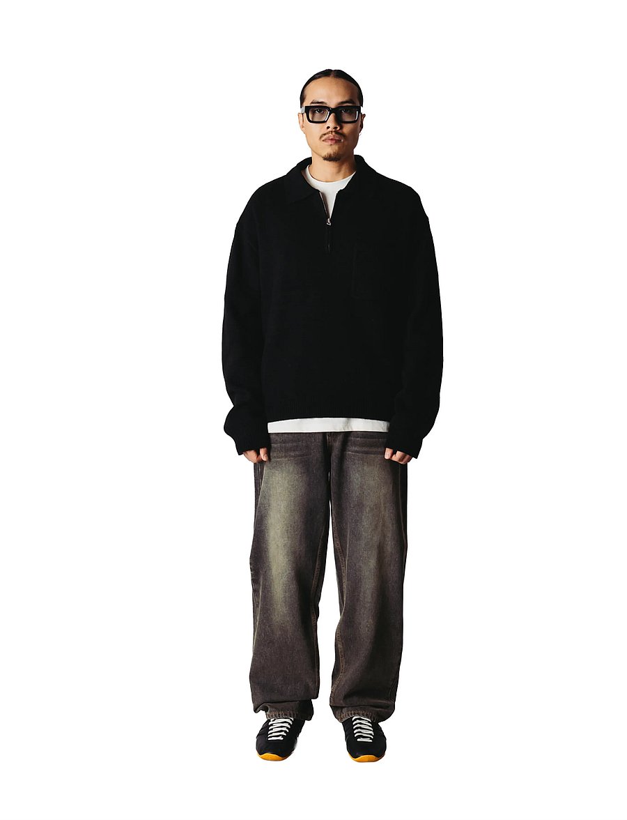 Woodbird - WBLeroy Tobi Jeans - vintage grey - 0