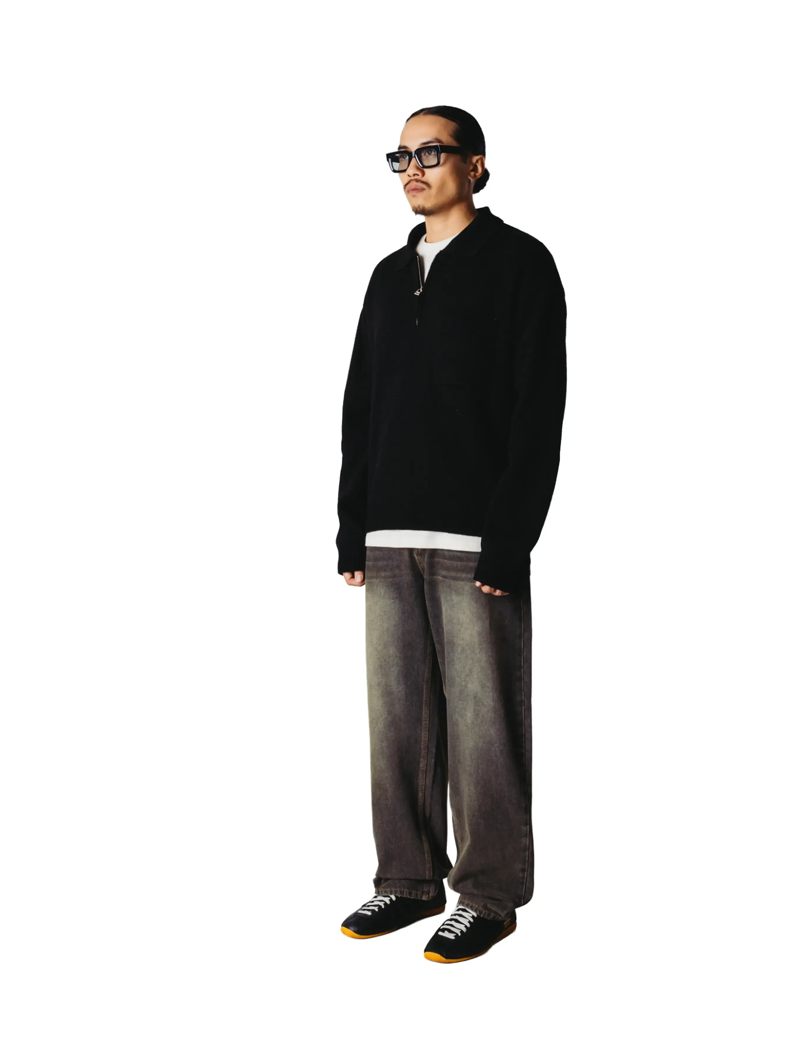 Woodbird - WBLeroy Tobi Jeans - vintage grey - 3