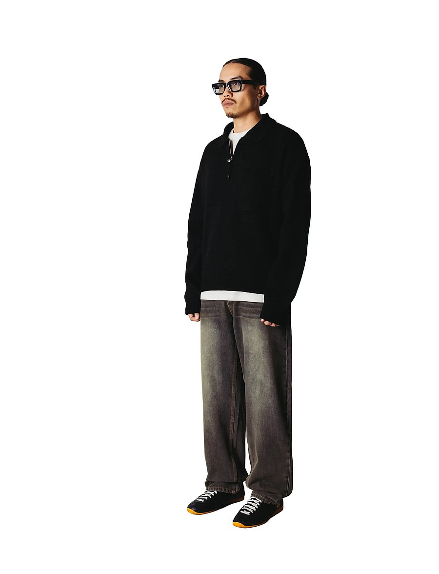 Woodbird - WBLeroy Tobi Jeans - vintage grey - 3