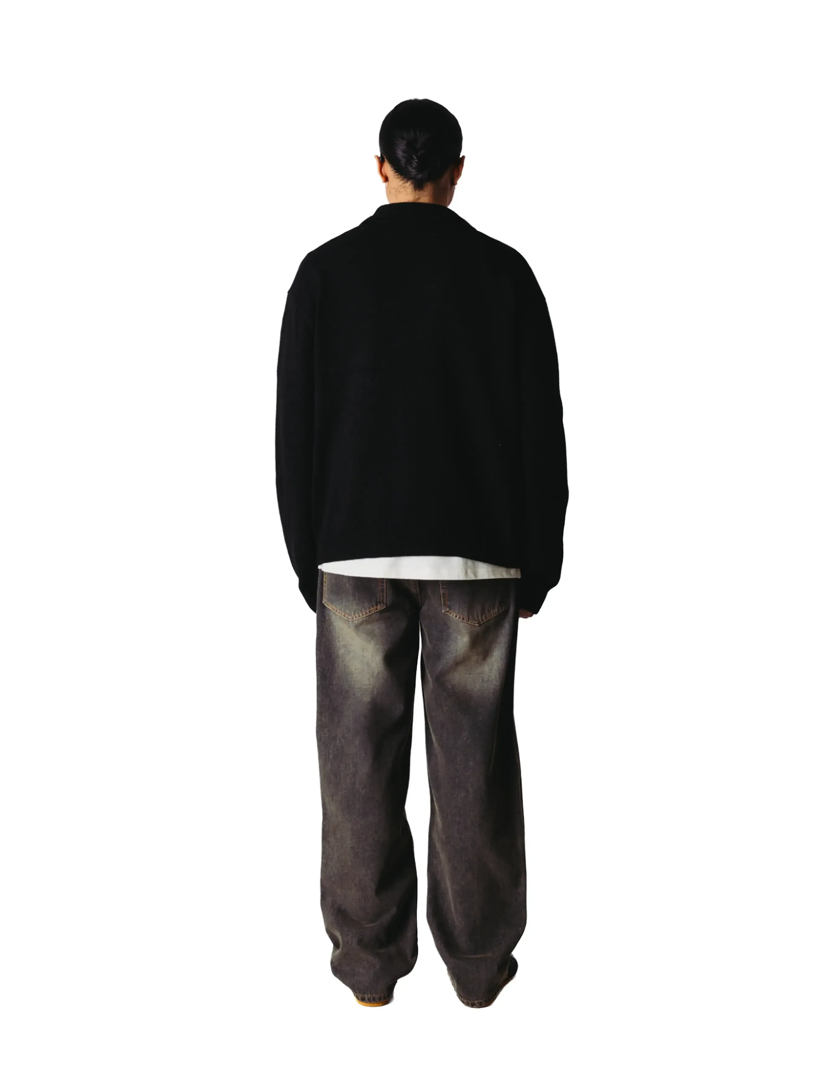 Woodbird - WBLeroy Tobi Jeans - vintage grey - 4