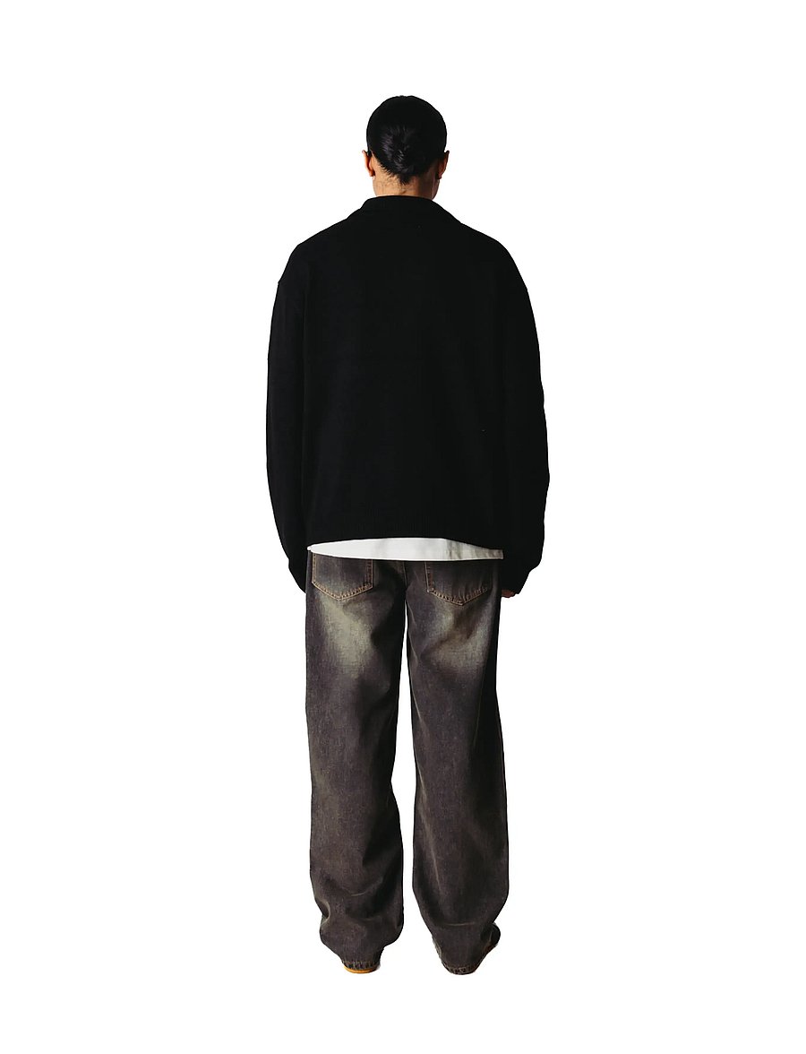 Woodbird - WBLeroy Tobi Jeans - vintage grey - 4