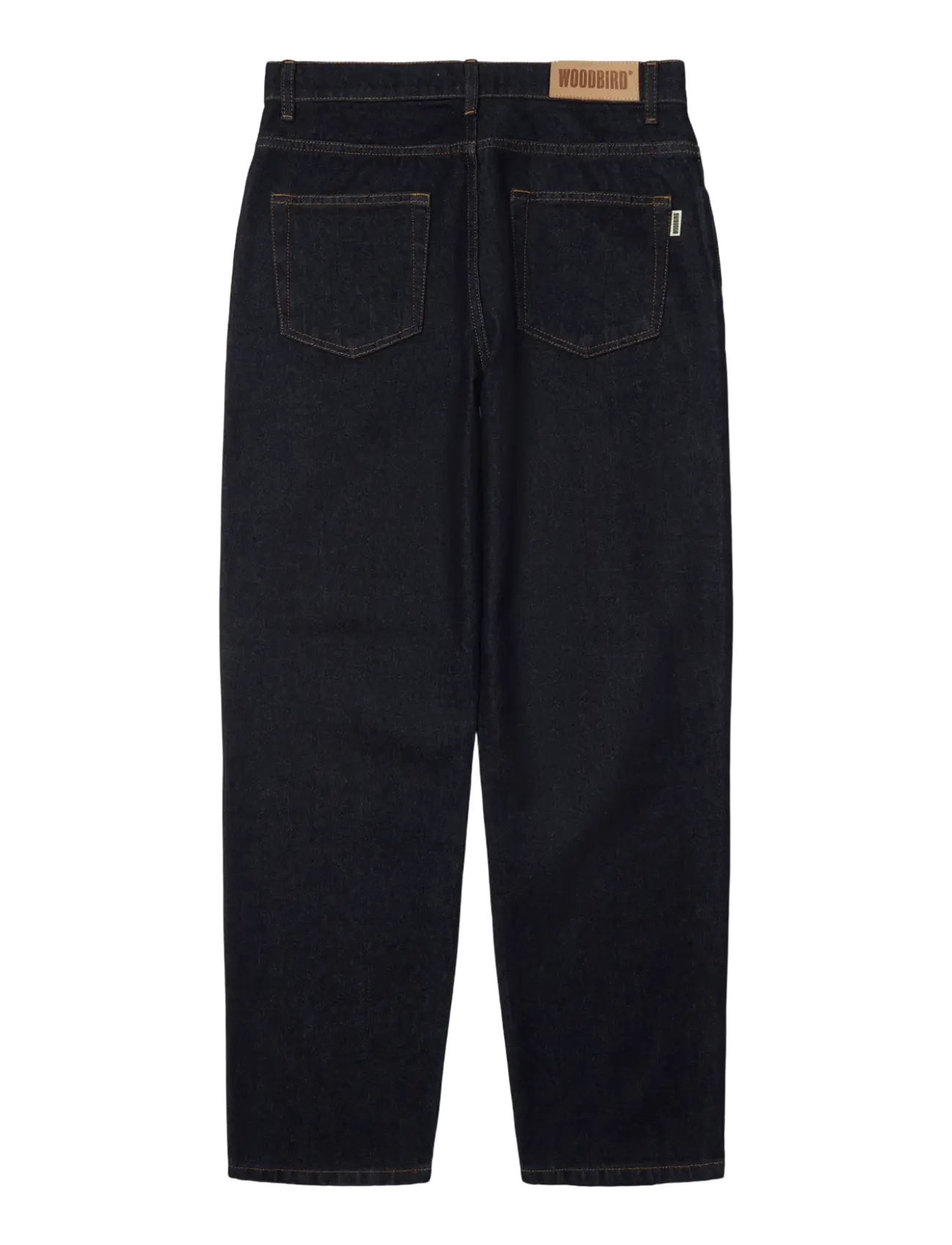 Woodbird - WBLeroy Raw Jeans - raw blue - 2