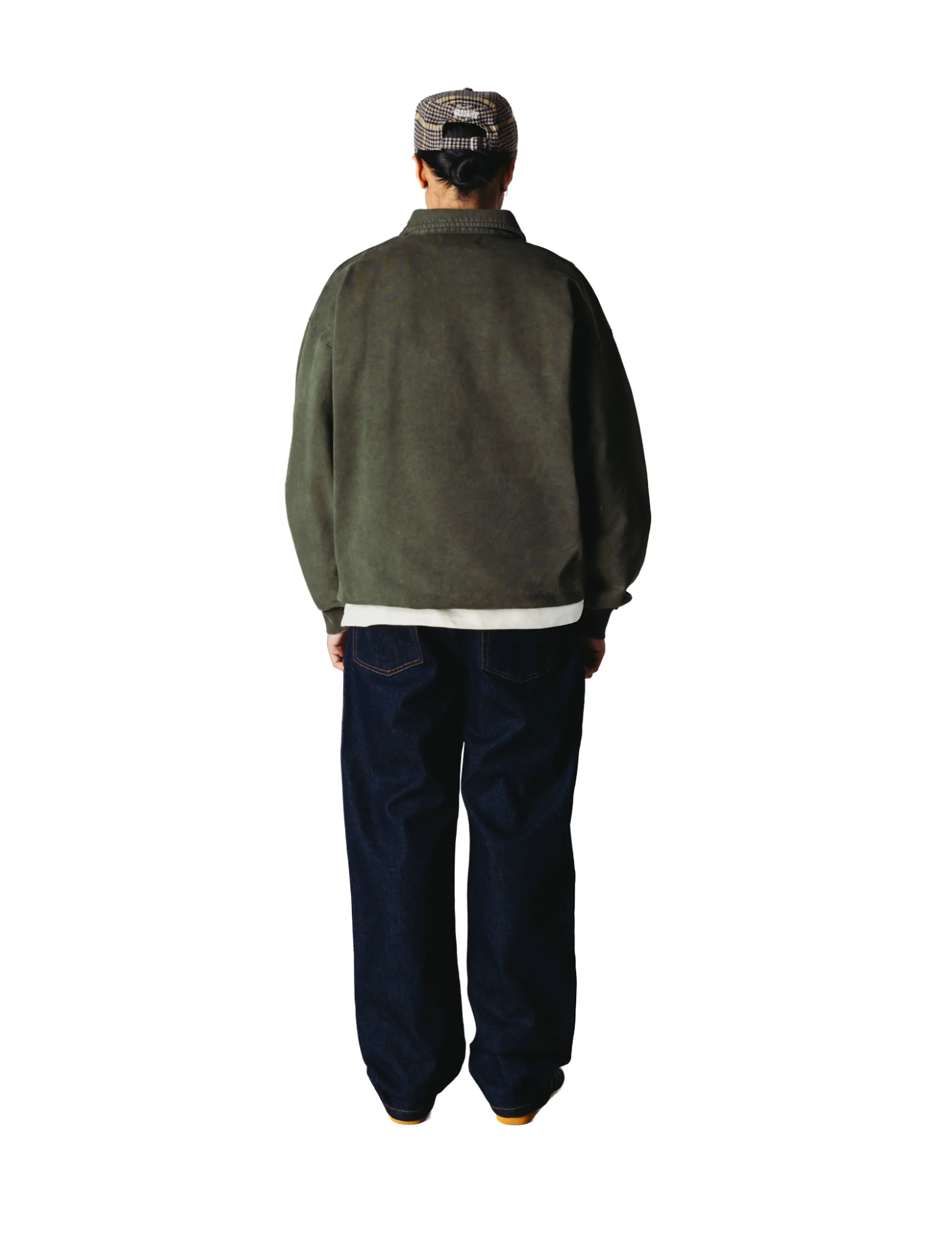 Woodbird - WBLeroy Raw Jeans - raw blue - 4