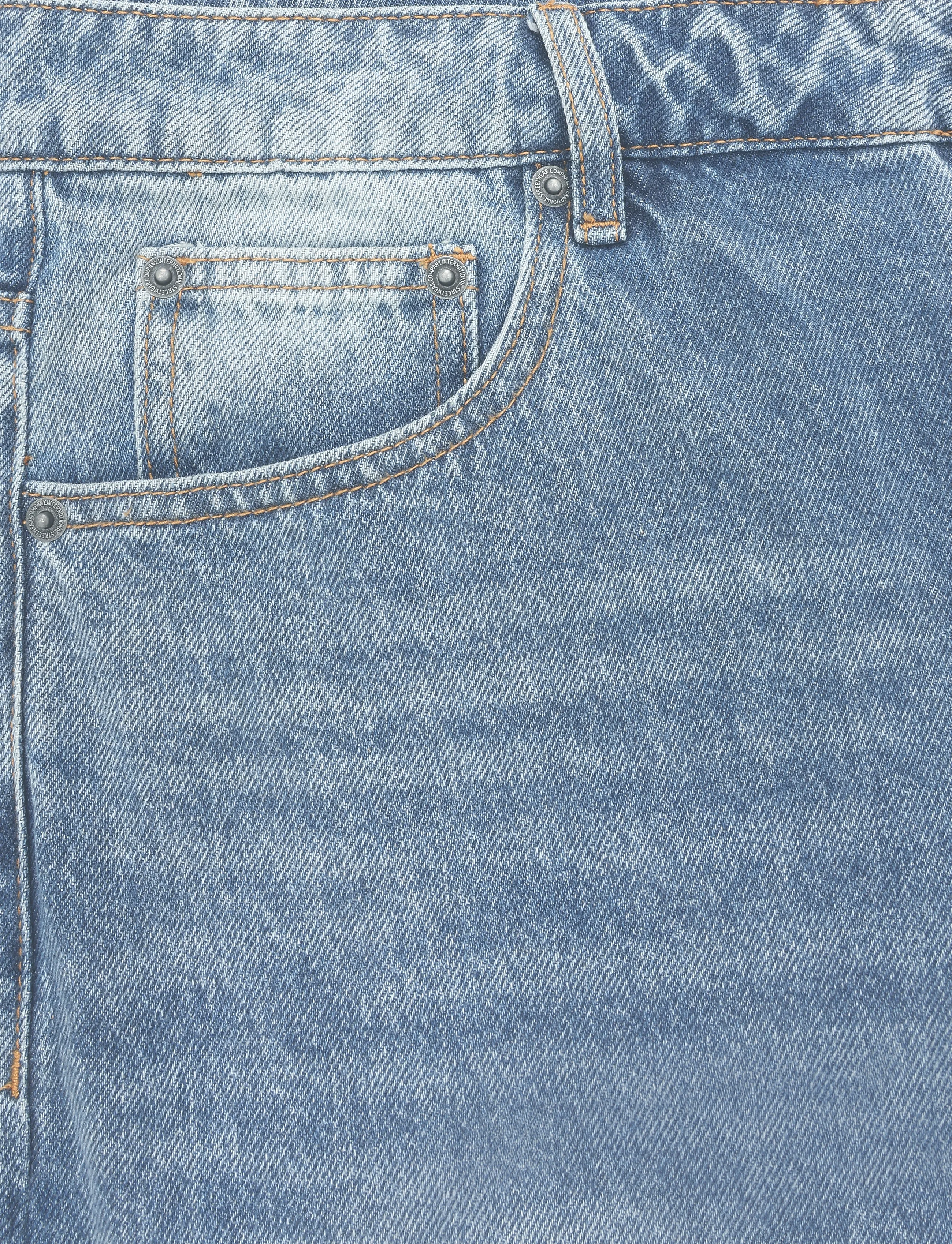 Woodbird - WBGhat Light B Jeans - weite jeans - light blue - 2