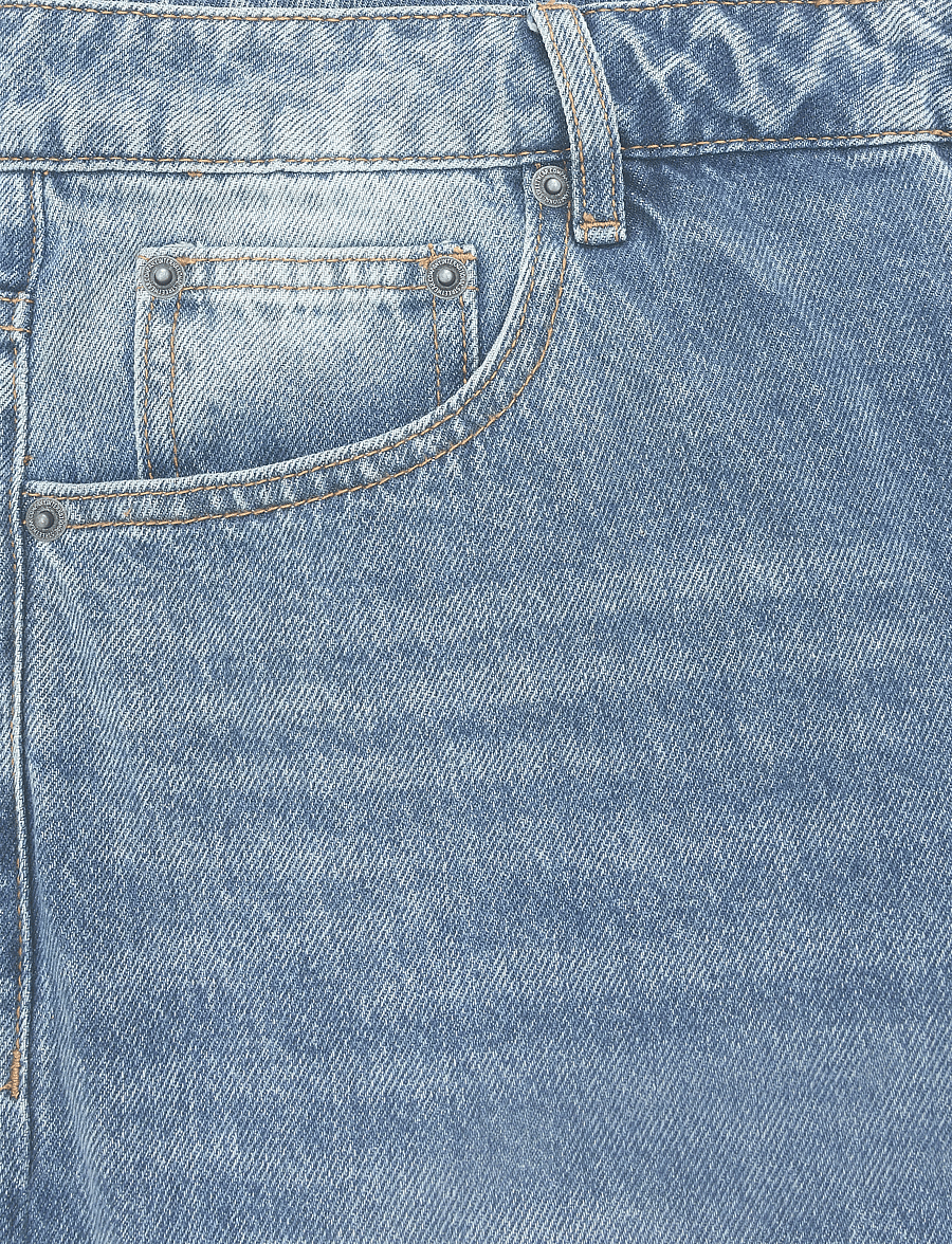 Woodbird - WBGhat Light B Jeans - weite jeans - light blue - 2