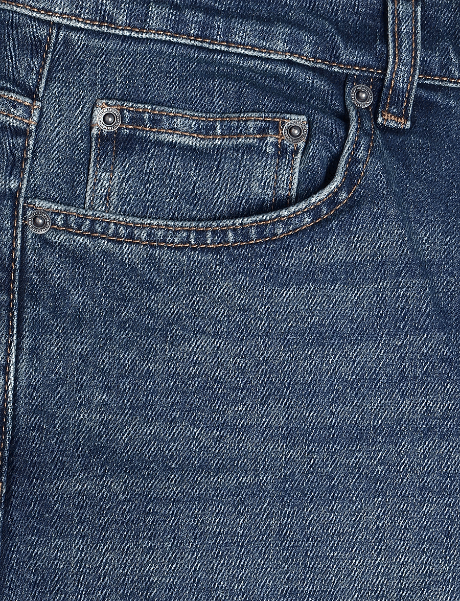 Woodbird - WBDoc Stretch Blue Jeans - schmal zulaufende jeans - dark blue - 2