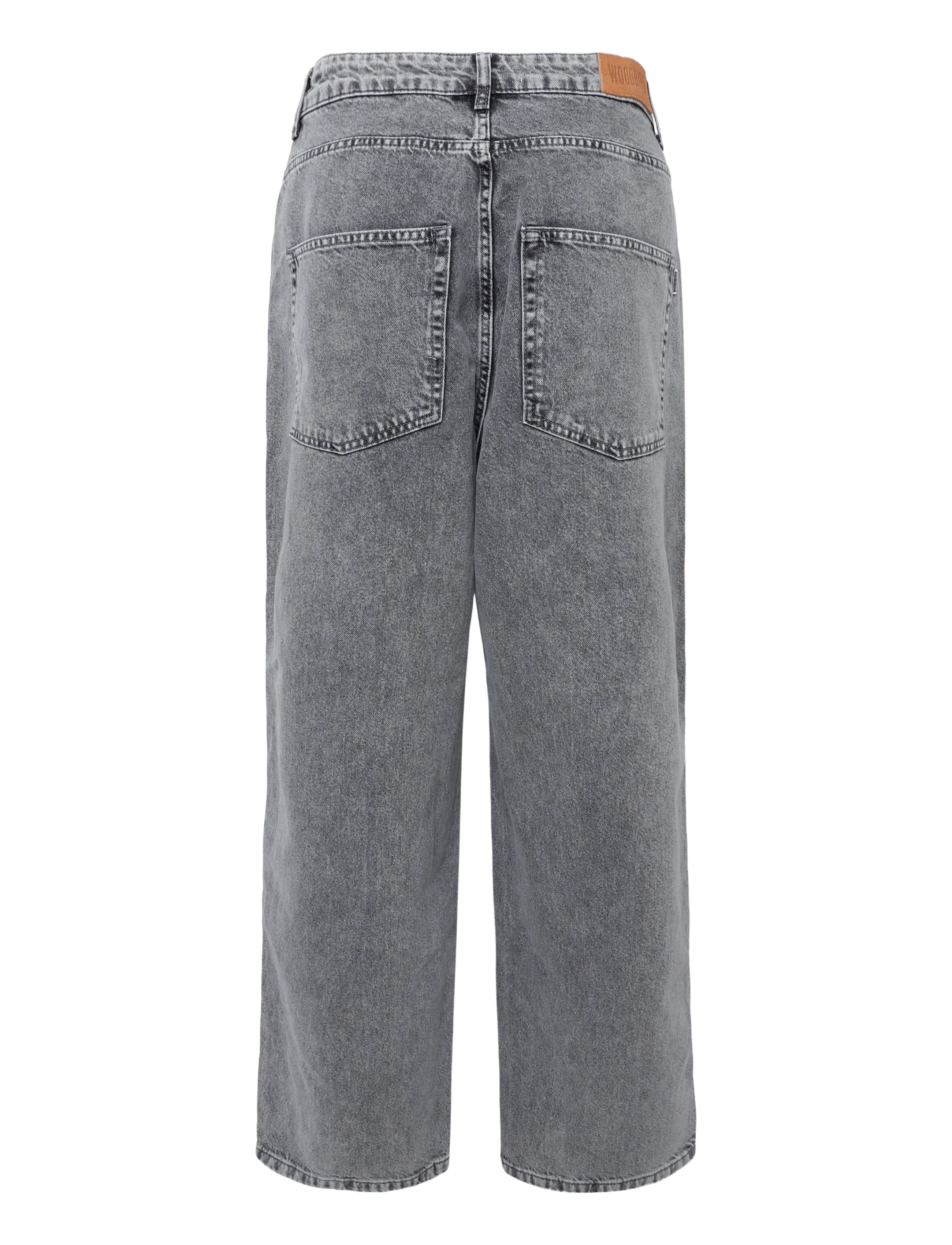 Woodbird - WBYuto Ash Grey Jeans - grey - 1