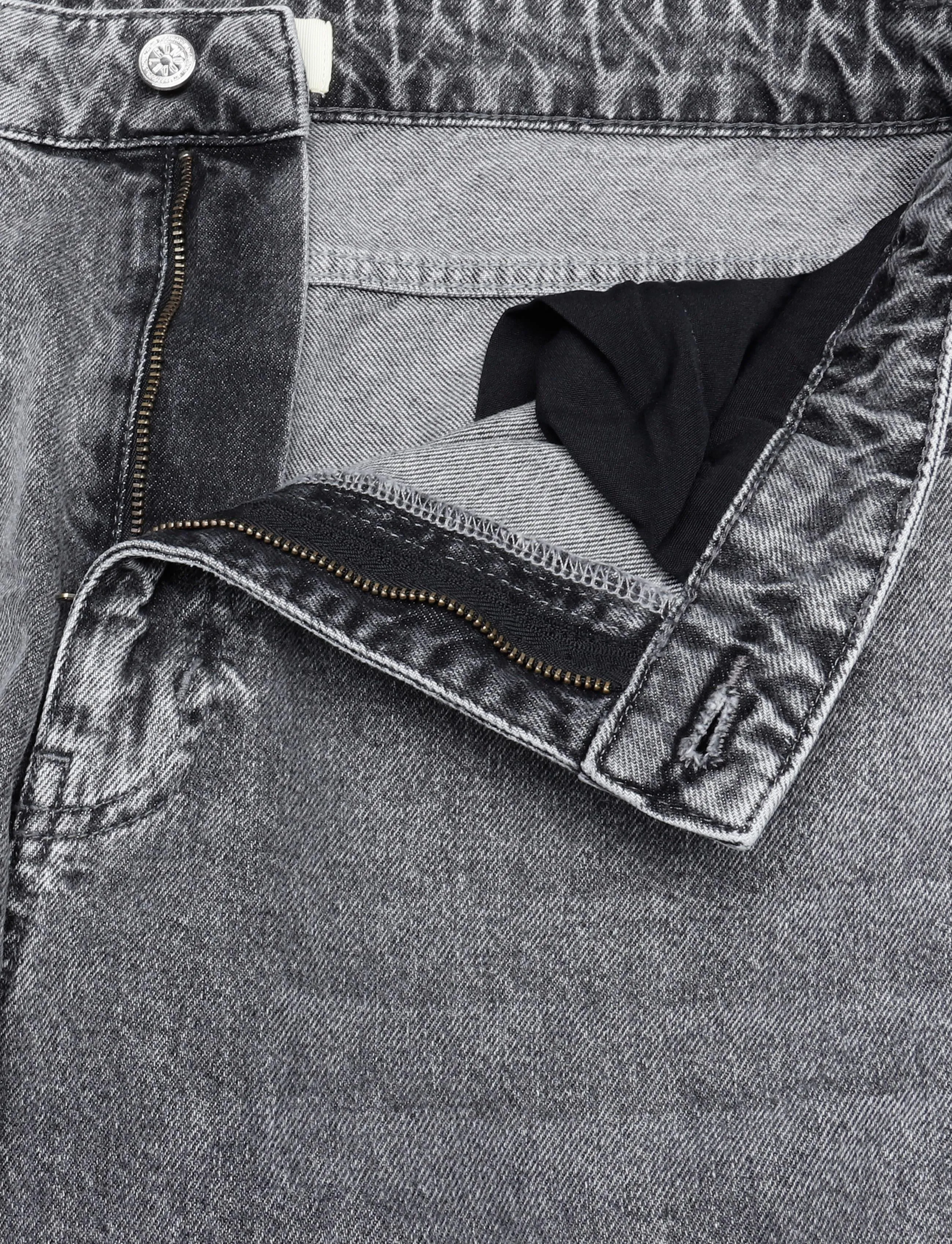 Woodbird - WBYuto Ash Grey Jeans - grey - 3