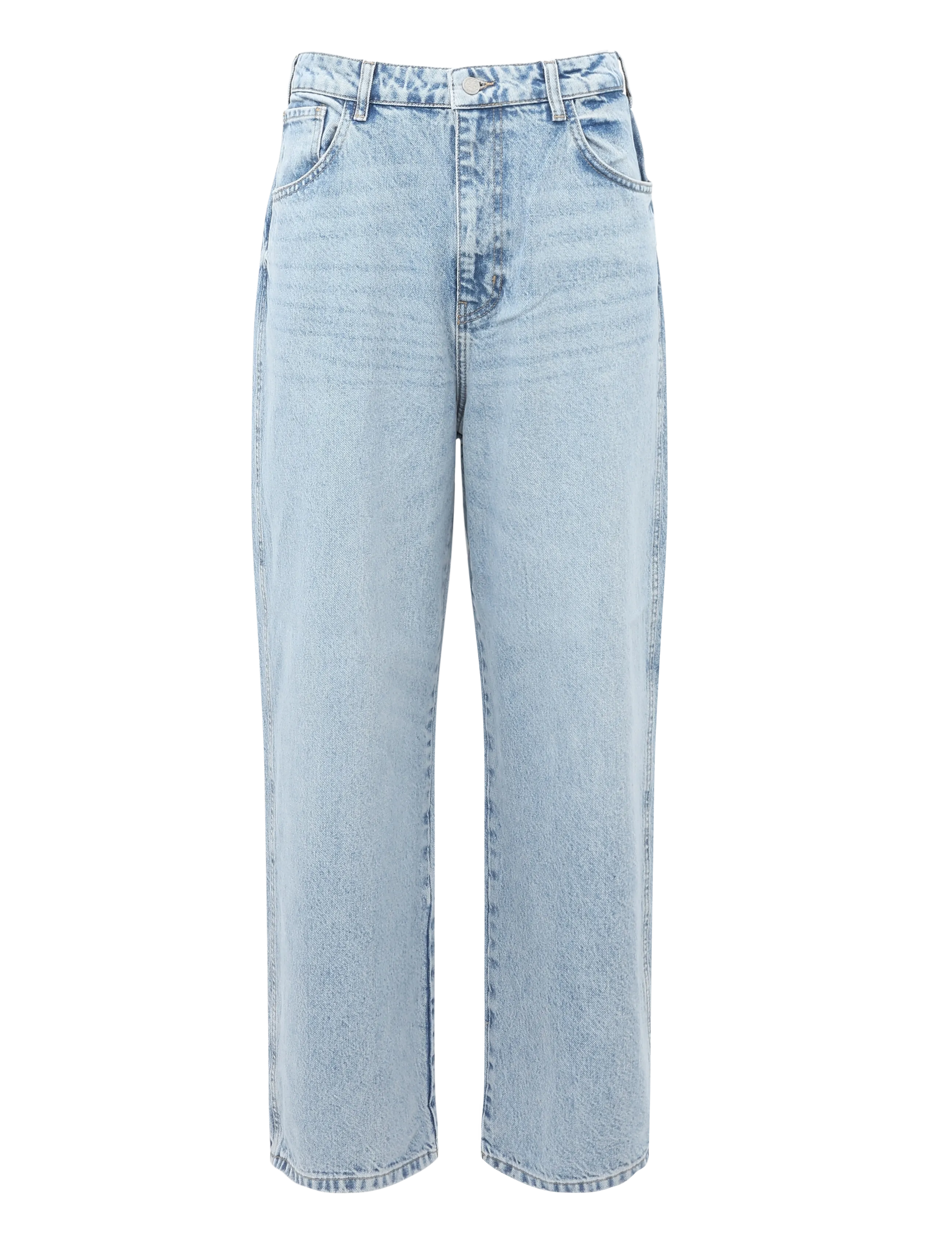 Woodbird WBYuto Arctic Jeans - Nach Stil kaufen - LIGHT BLUE / blue