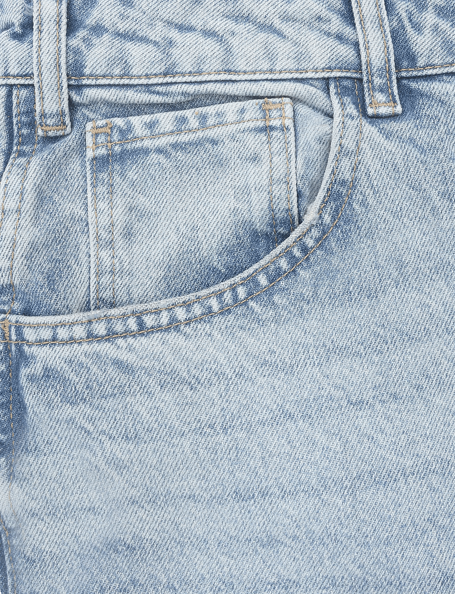 Woodbird - WBYuto Arctic Jeans - loose jeans - light blue - 2