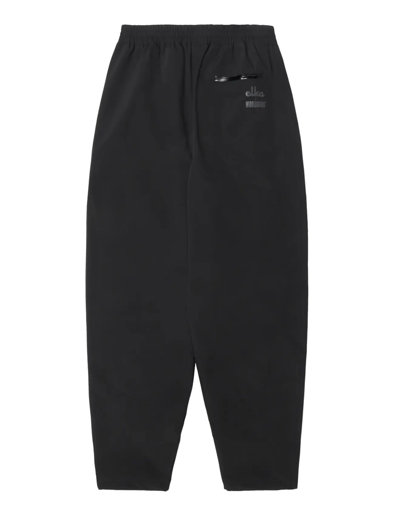 Woodbird - WBDune Shell Pants - black - 1