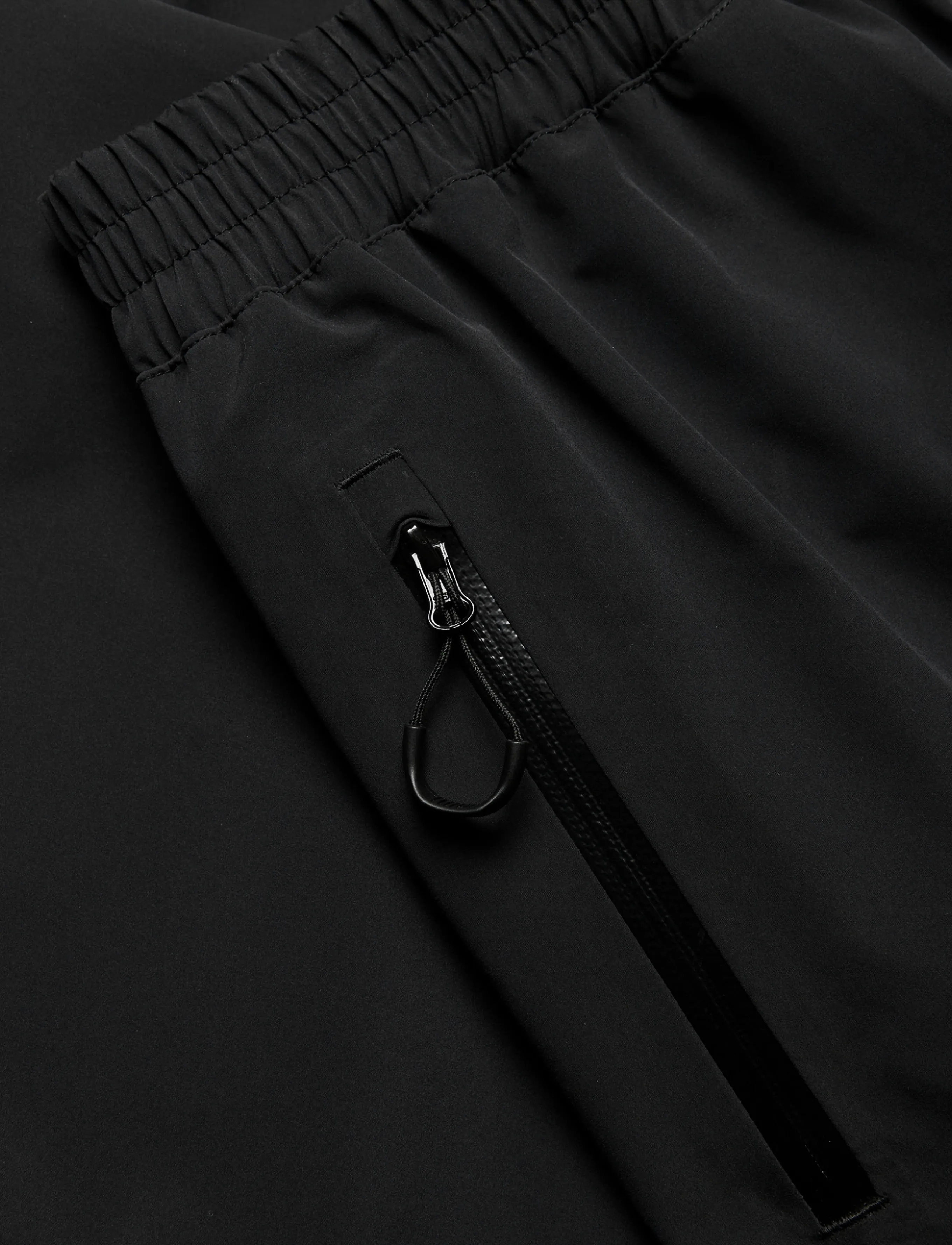 Woodbird - WBDune Shell Pants - black - 2