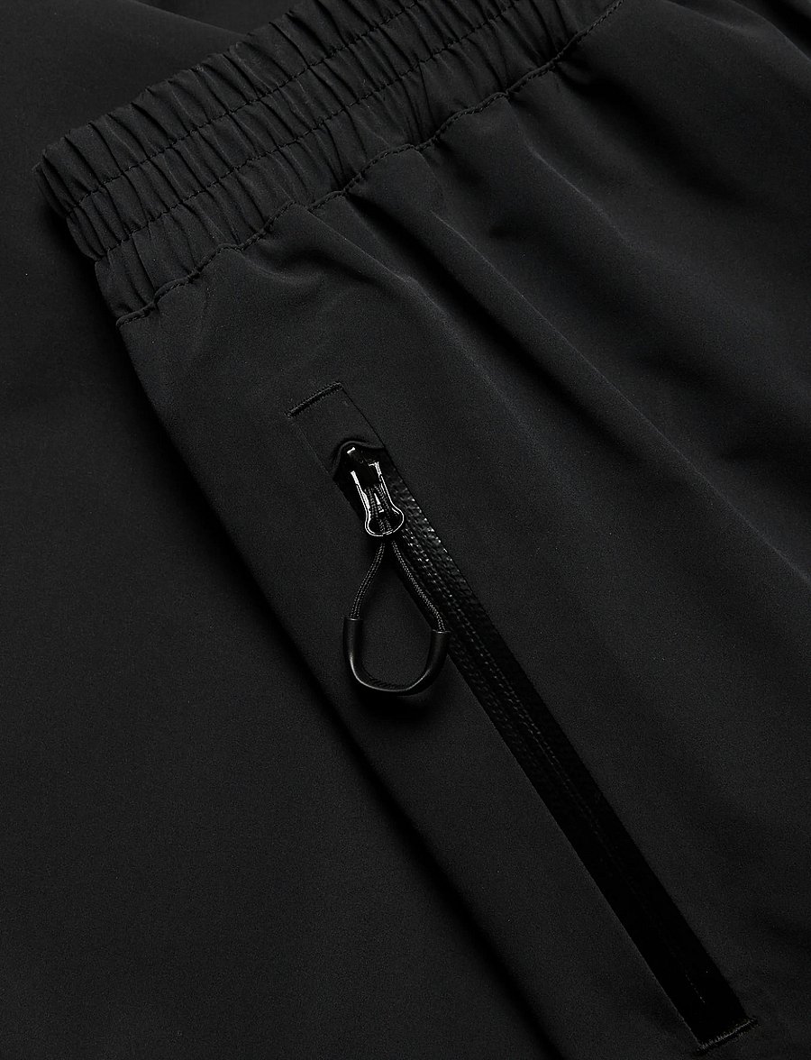 Woodbird - WBDune Shell Pants - freizeithosen - black - 2