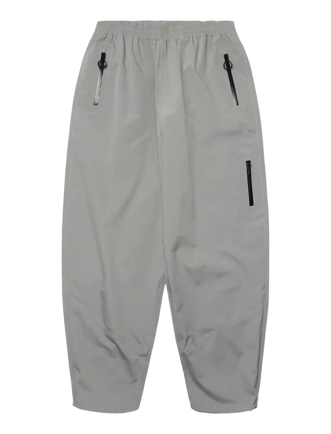 Woodbird WBDune Shell Pants - Kleidung - GREY / grey