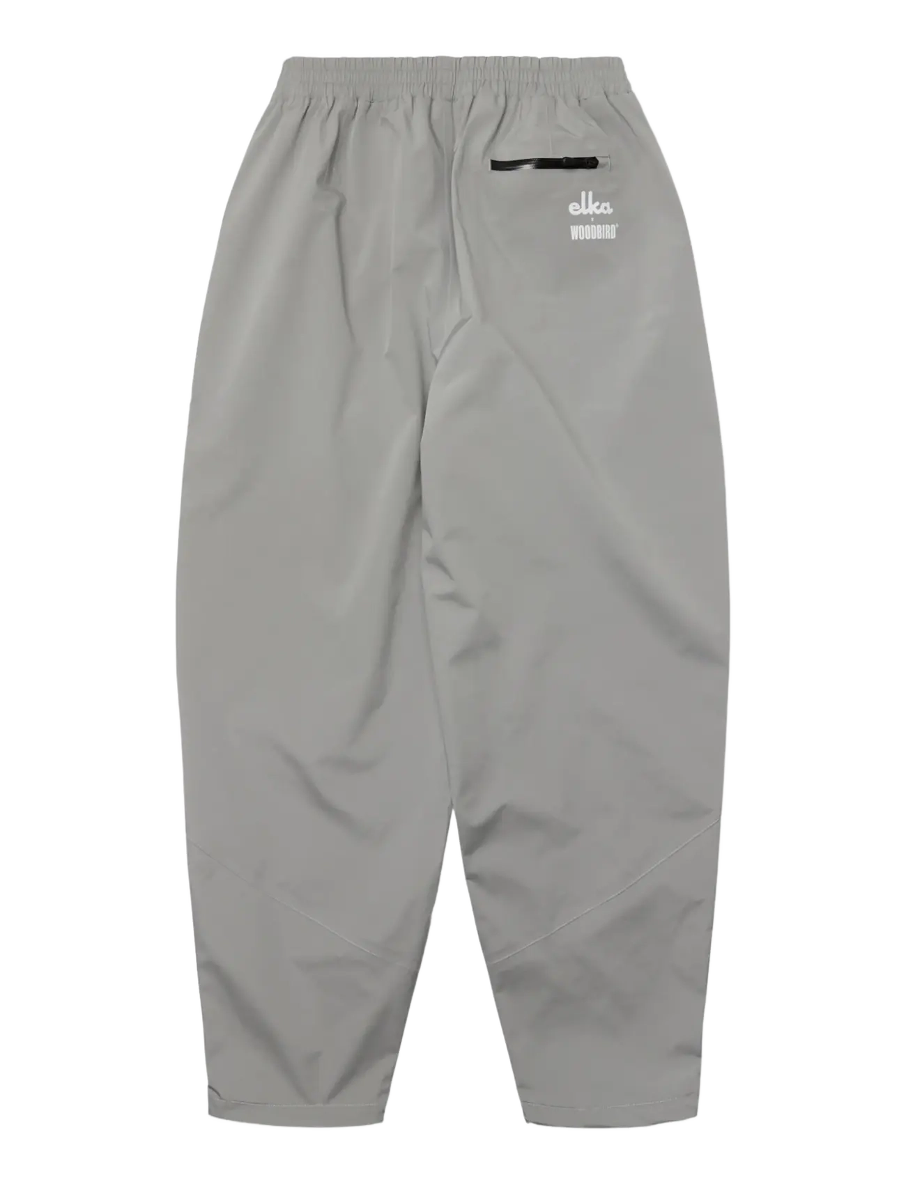 Woodbird - WBDune Shell Pants - grey - 1