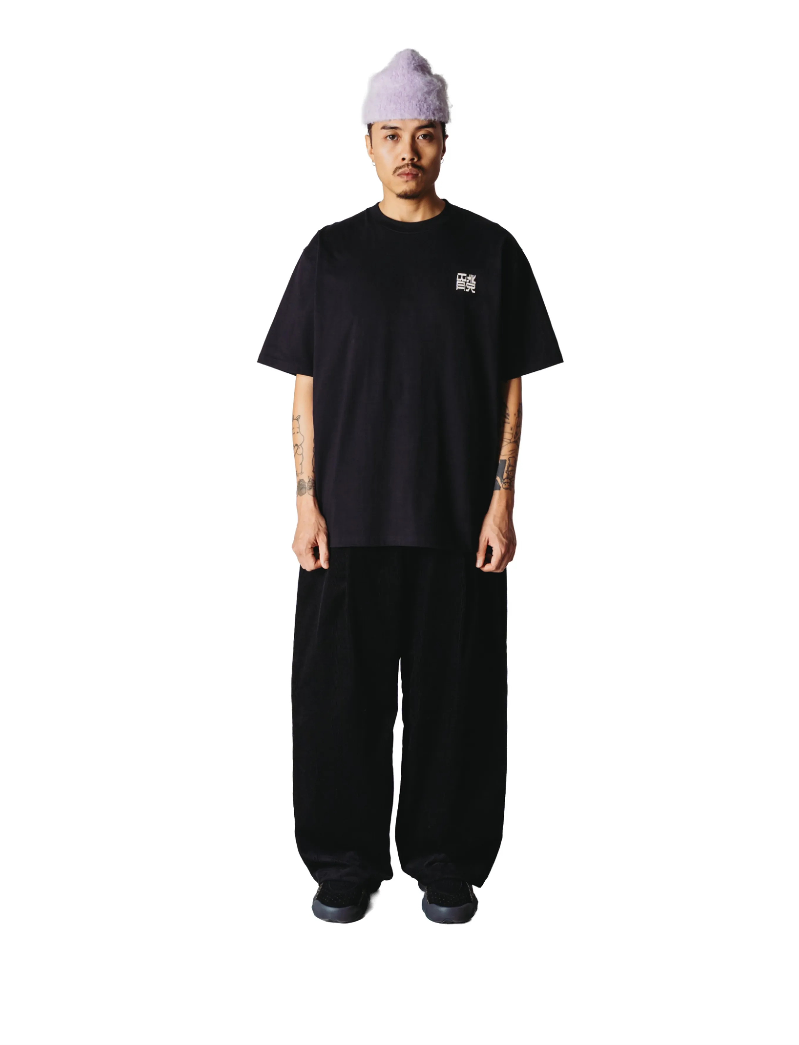 Wbbaine Hk Tee