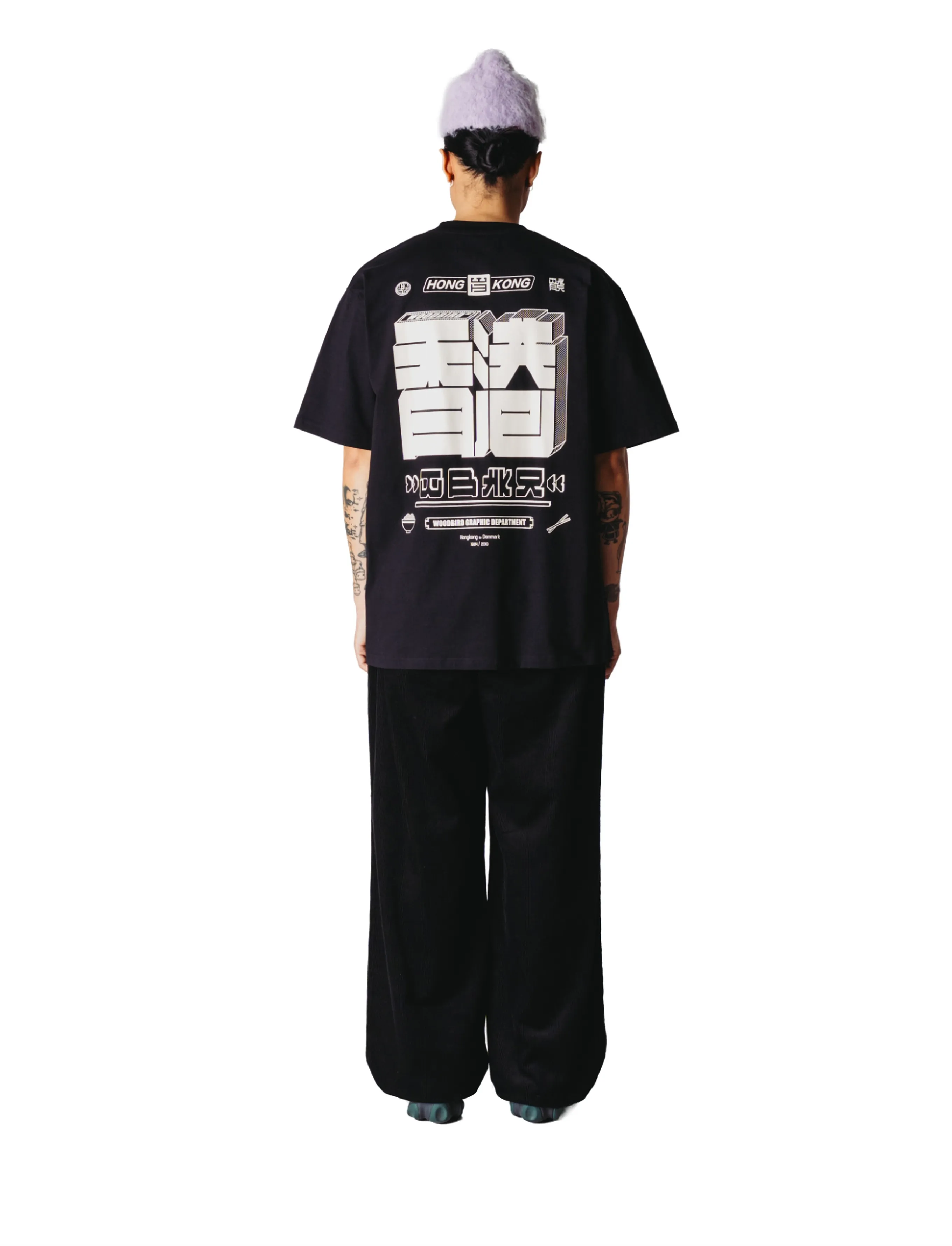 Wbbaine Hk Tee 3