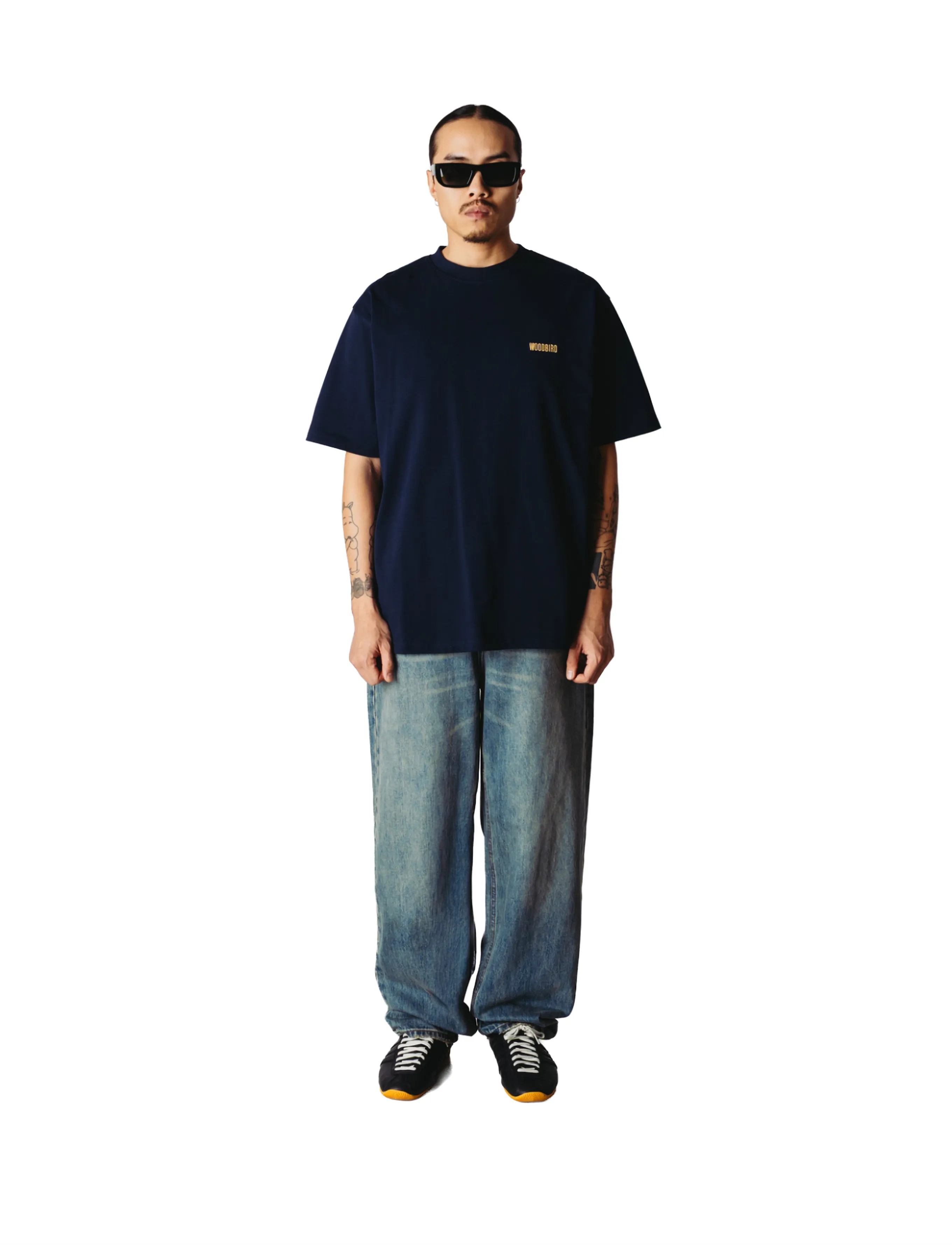 Wbbaine Cook Tee