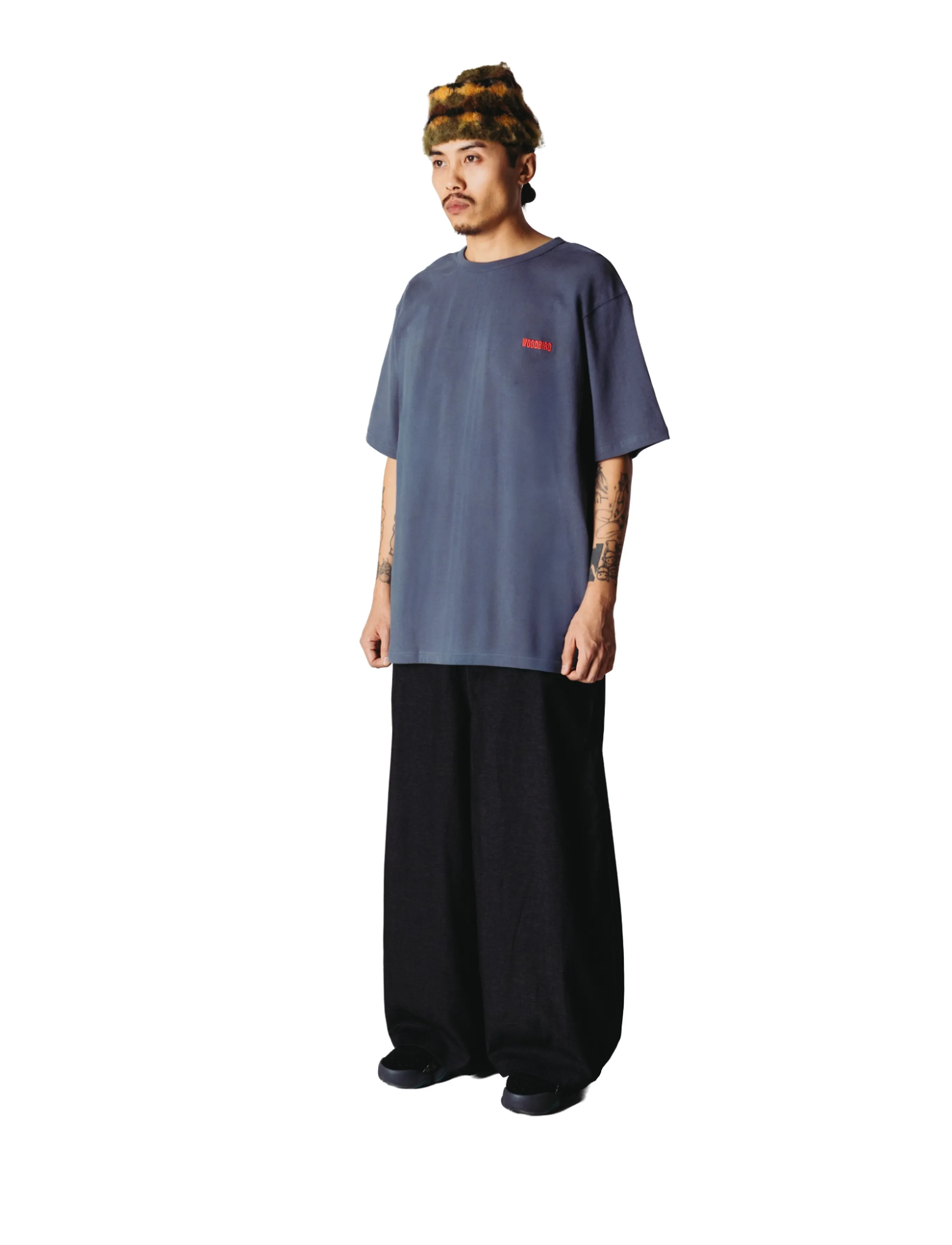 Wbbaine Mono Tee 2