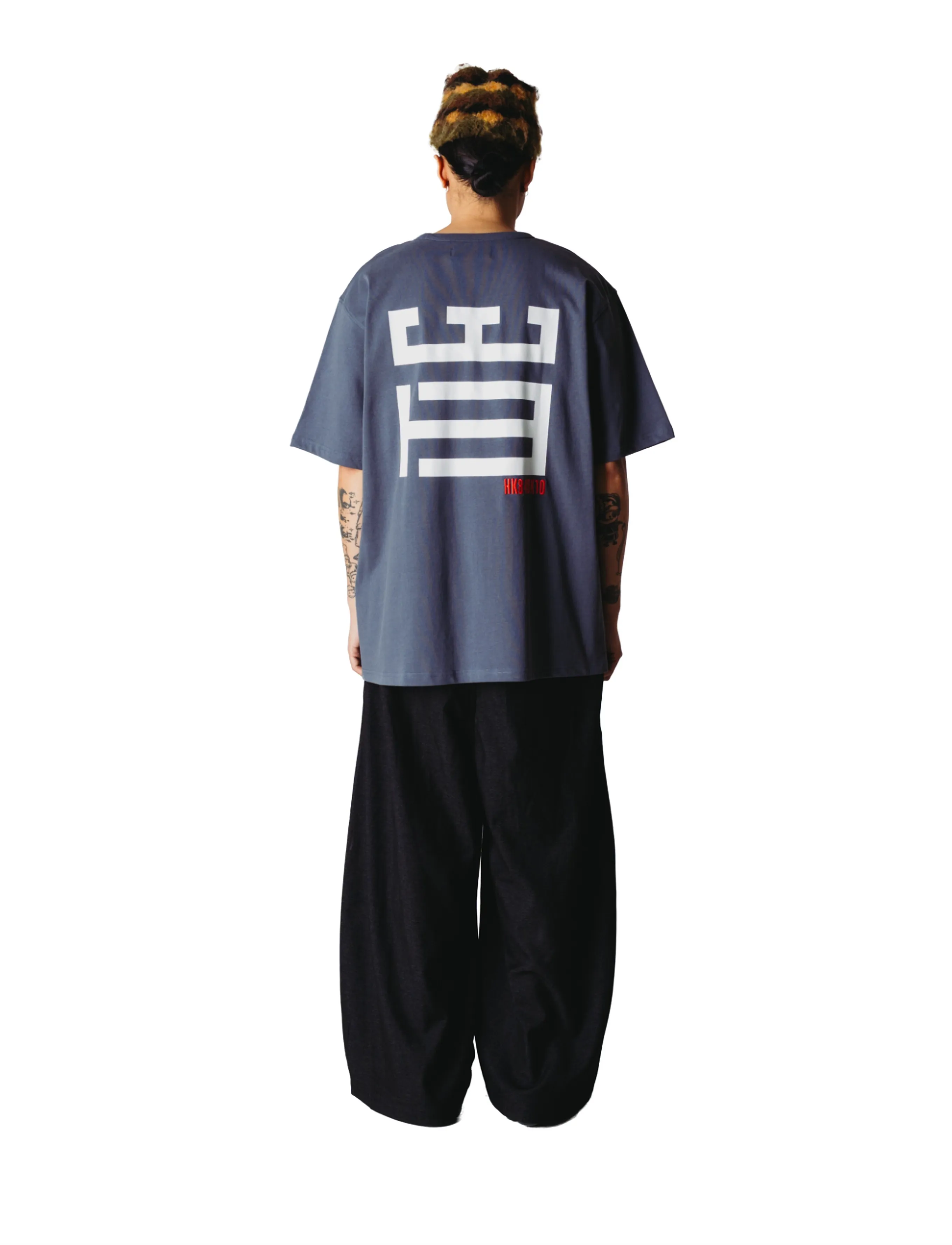 Wbbaine Mono Tee 3