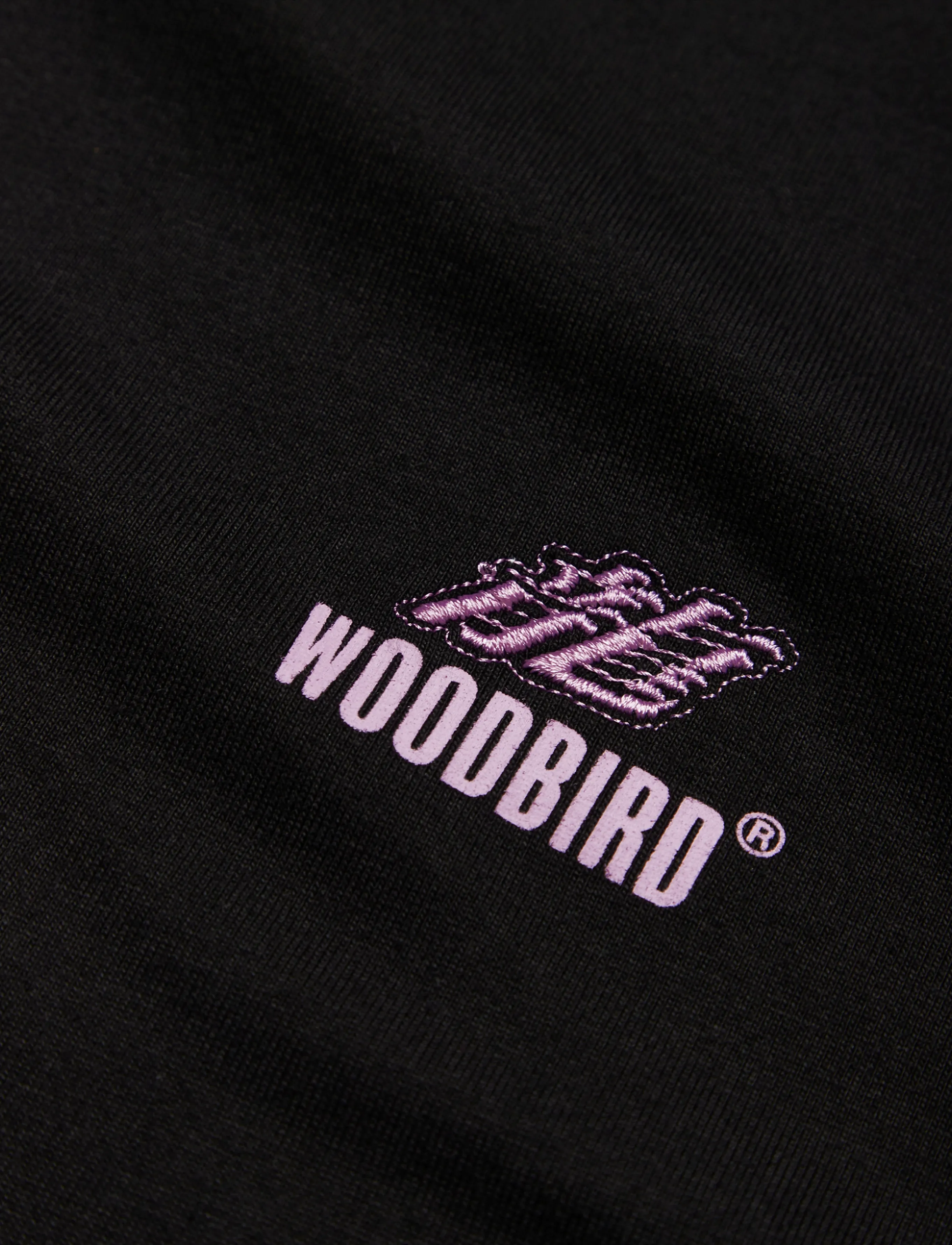 Woodbird - WBBeam Action Tee - black - 5