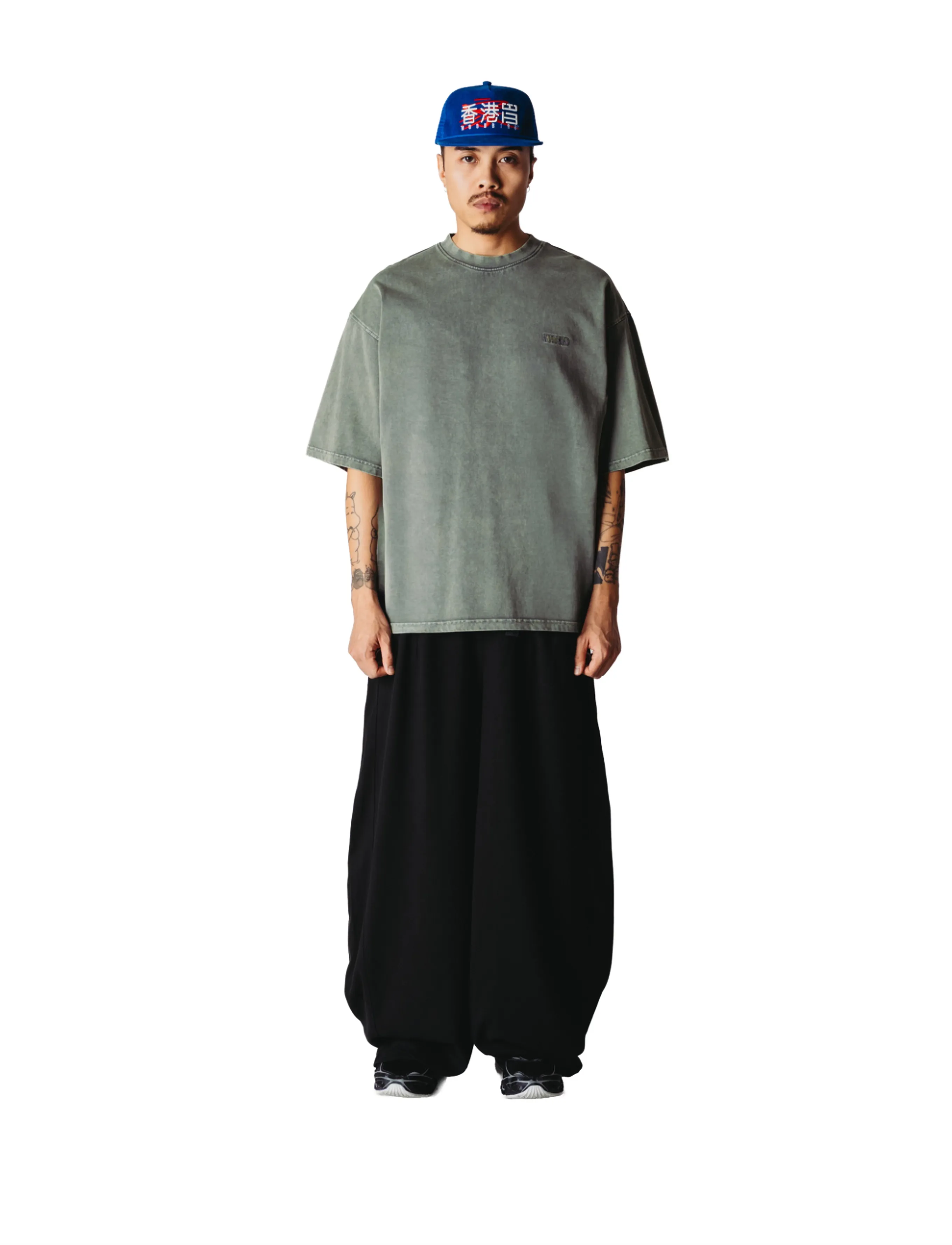 Wbbeam Tinted Tee