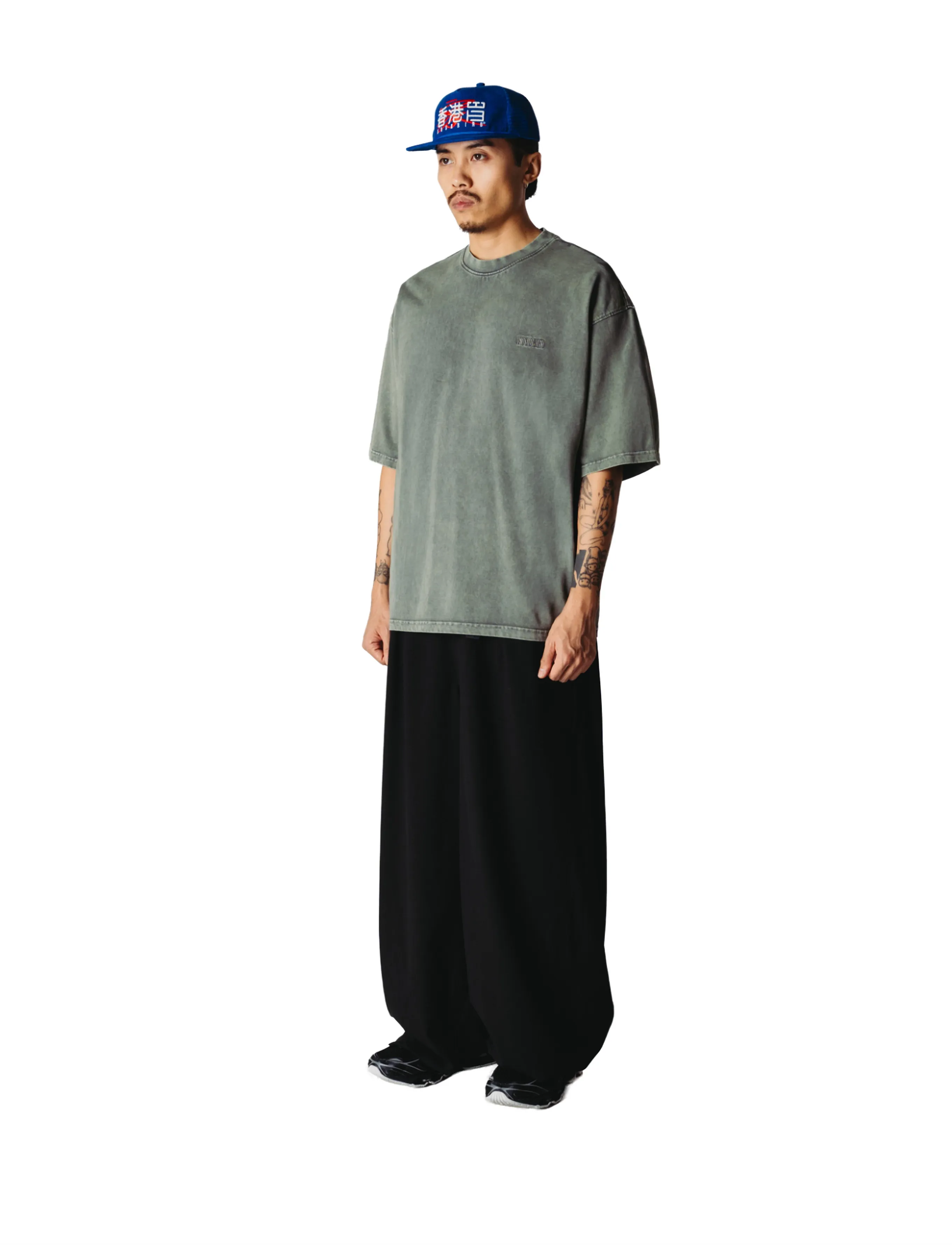 Wbbeam Tinted Tee 2