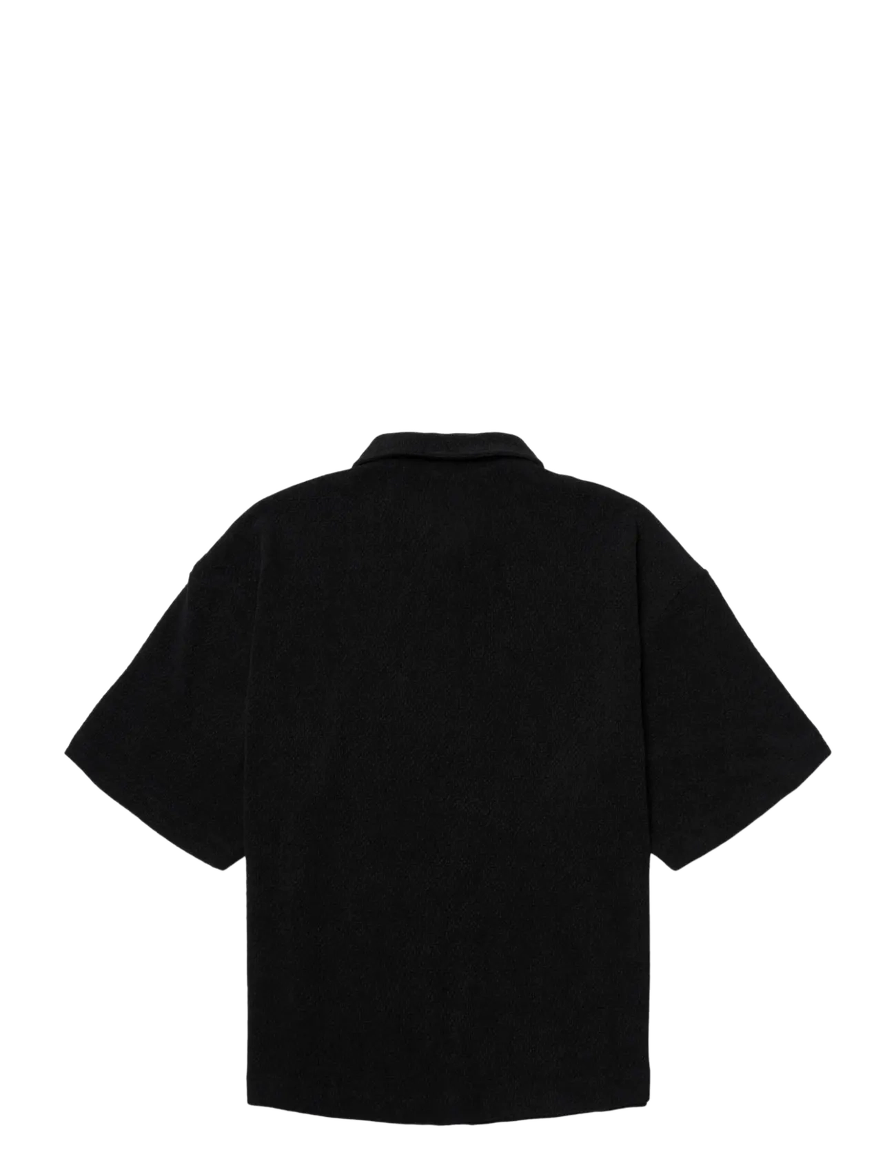 Woodbird - WBHiro SS Jiu Zip Polo - black - 2