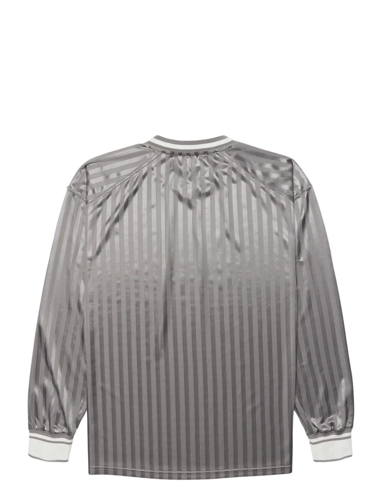 Woodbird - WBJoes LS Club Tee - grey - 2