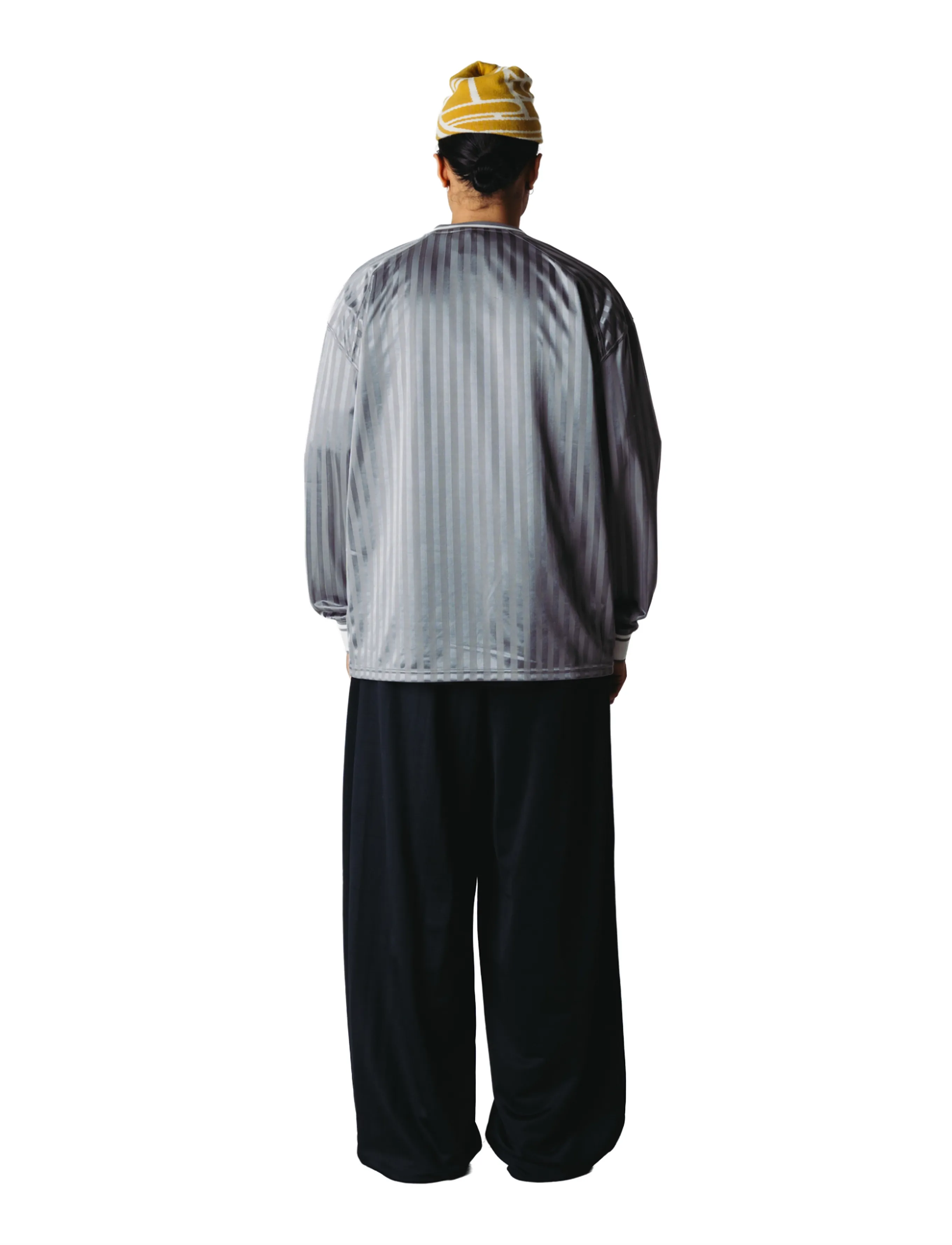 Woodbird - WBJoes LS Club Tee - grey - 4