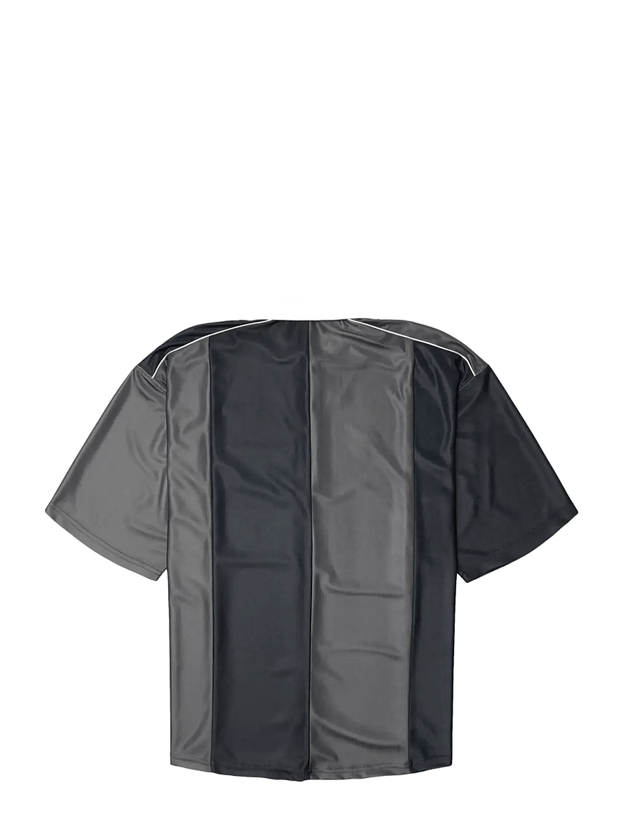 Woodbird - WBHiro Sport Zip Polo - kurzärmelig - slate blue - 2