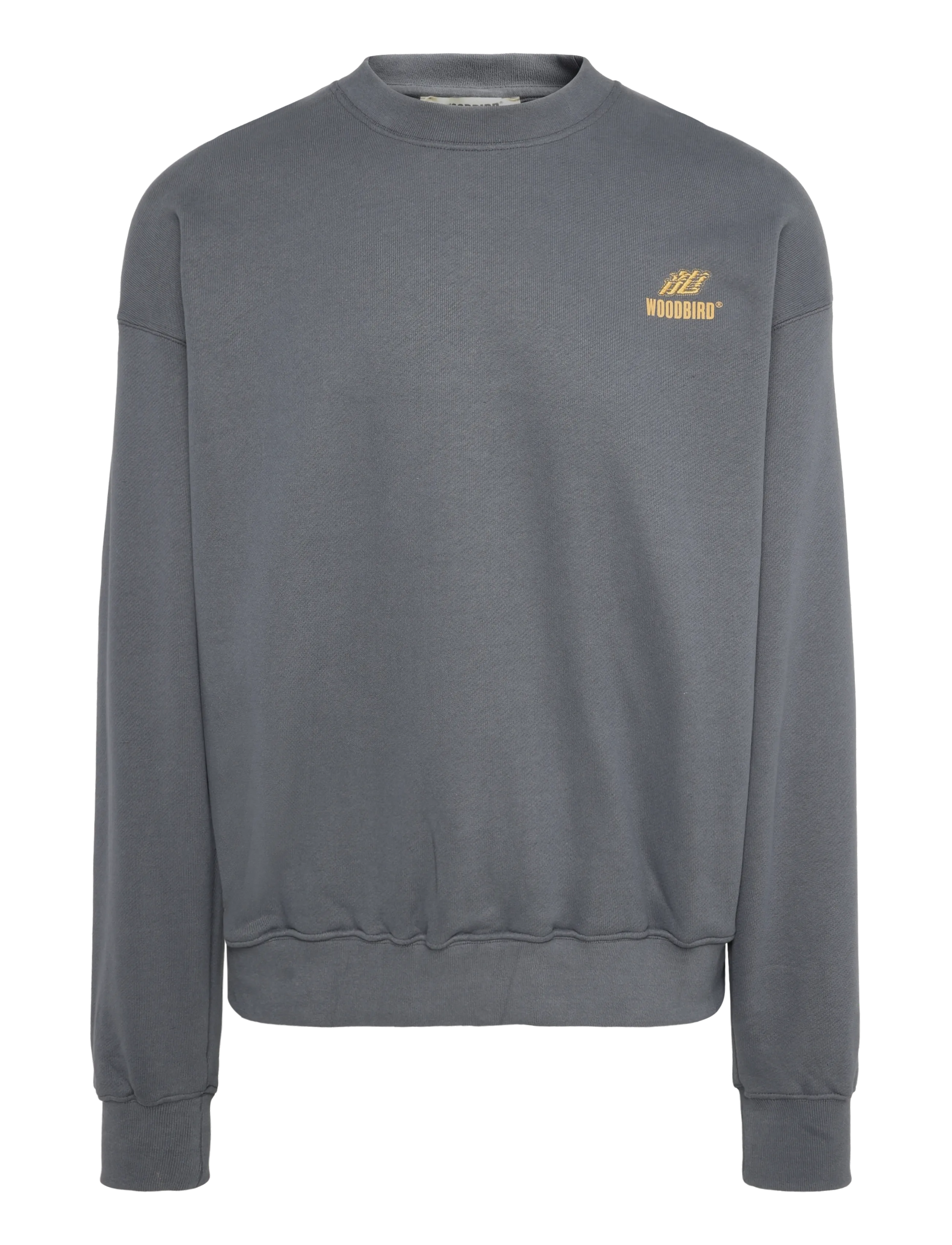 Woodbird WBDuke Action Crew - Streetwear - SLATE BLUE / blue