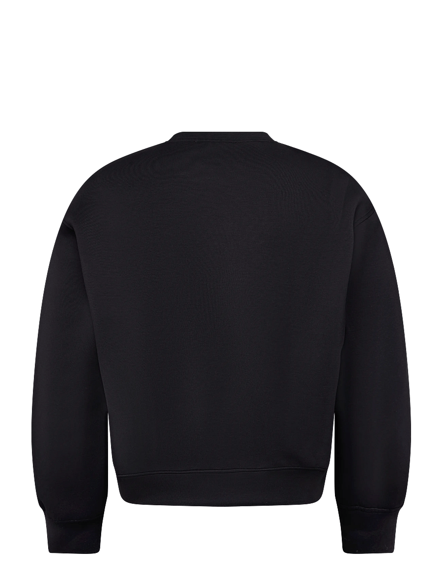 Woodbird - WBFuko Scuba Crew - shoppa efter stil - black - 1