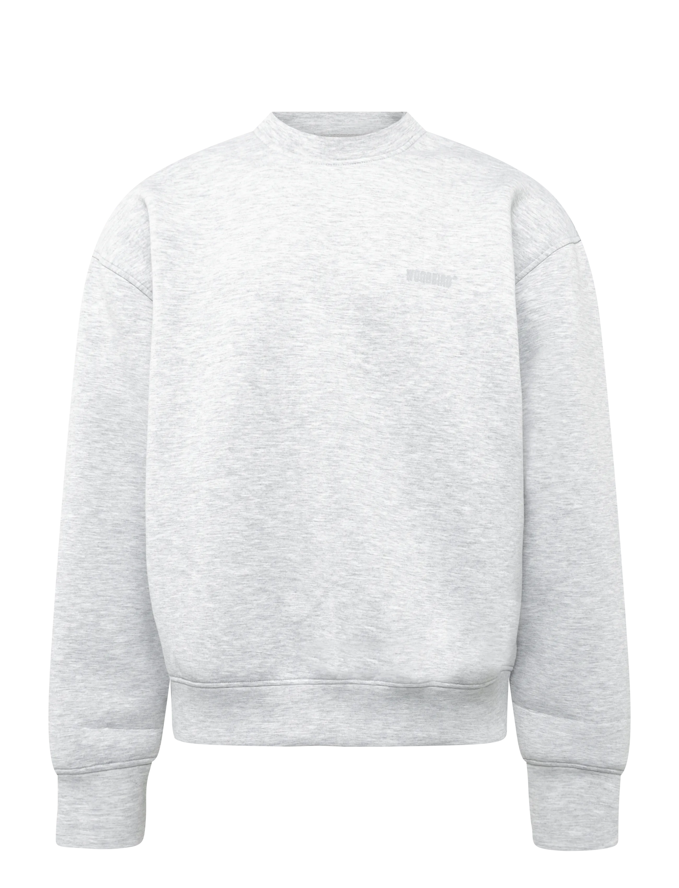 GREY MELANGE