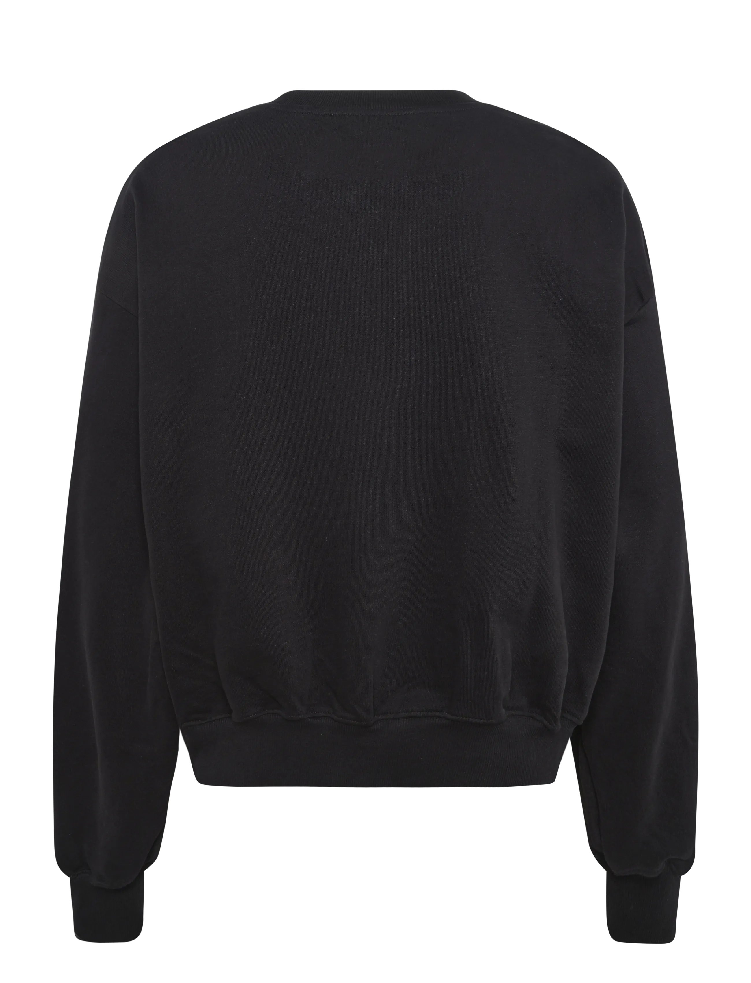 Woodbird - WBWake Twist Crew - black - 1