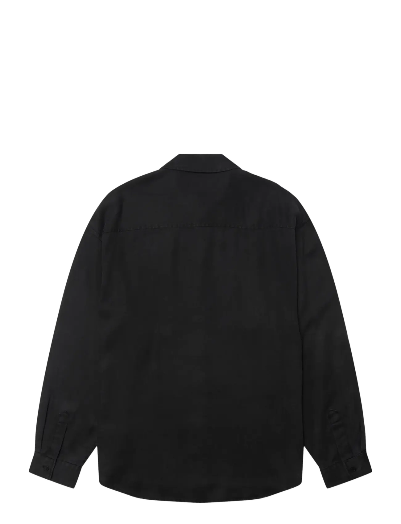 Woodbird - WBJong Denim Shirt - black - 2