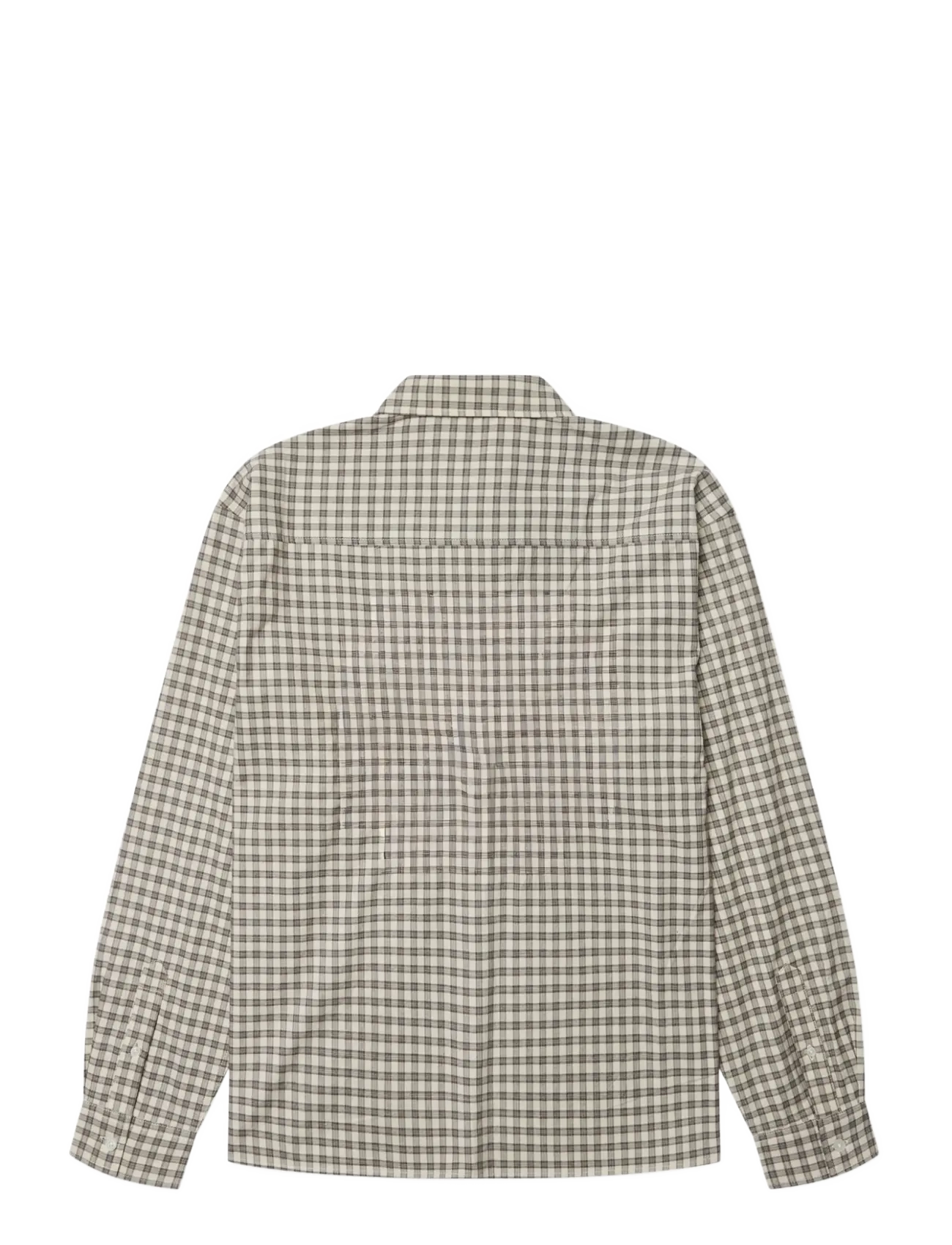 Woodbird - WBBuzo Che Shirt - off white - 2